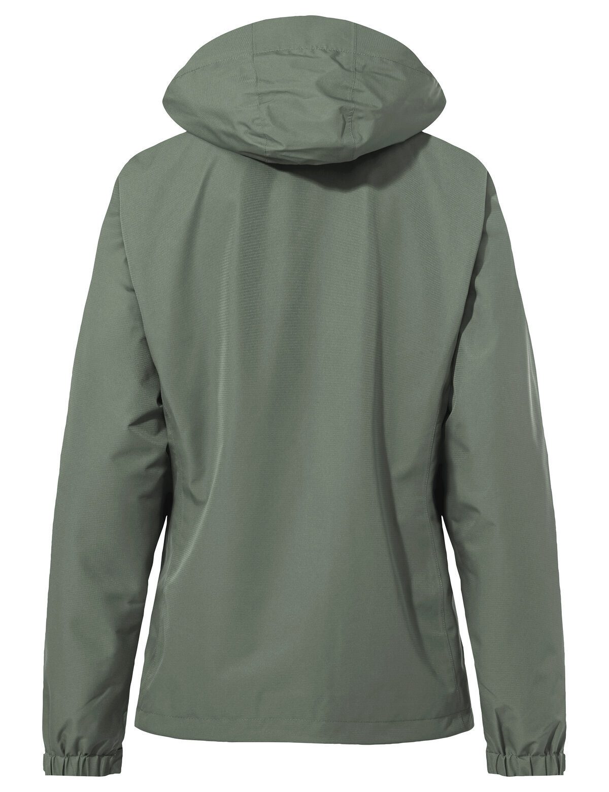 VAUDE Outdoorjacke Women's Escape Light Jacket (1-St) leichte Regenjacke für vielseitigen Einsatz
