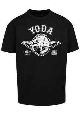 F4NT4STIC T-Shirt Star Wars Yoda Grand Master Premium Qualität