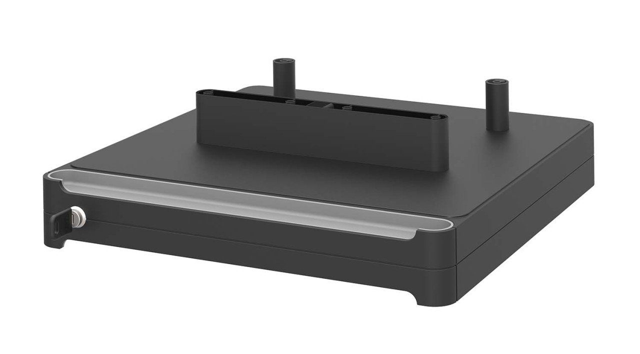 röhr Schreibtisch Unterbau-Schubkasten für elektrisch verstellbare Schreibtische