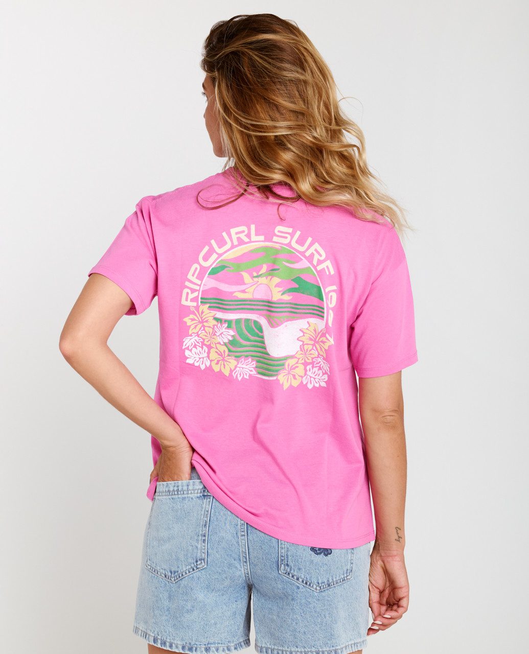 Rip Curl T-Shirt Molokai Relaxed T-Shirt