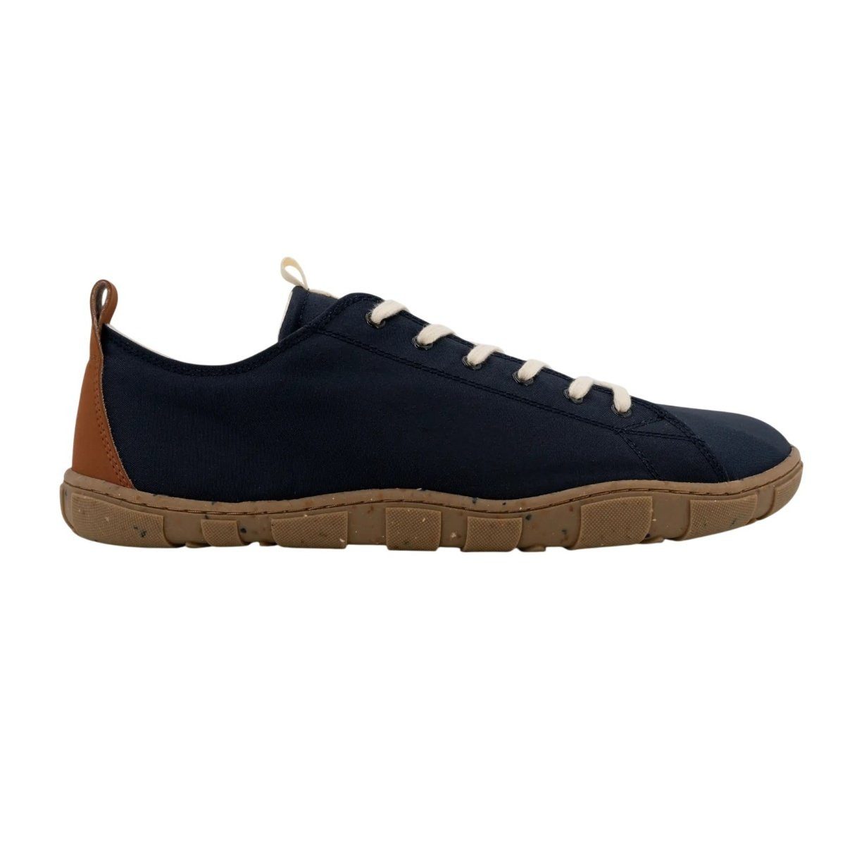 New.Ve Barfussschuhe Stepline dunkelblau Sneaker
