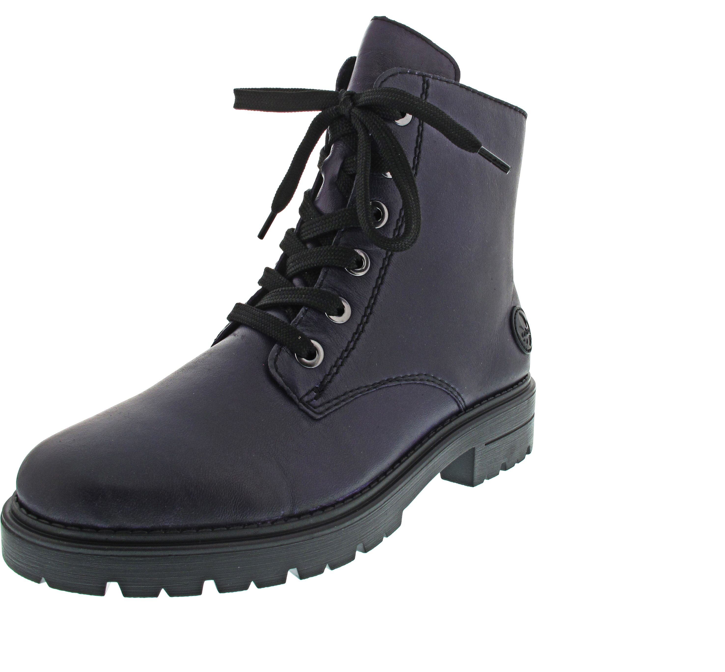 Rieker Schnürstiefelette