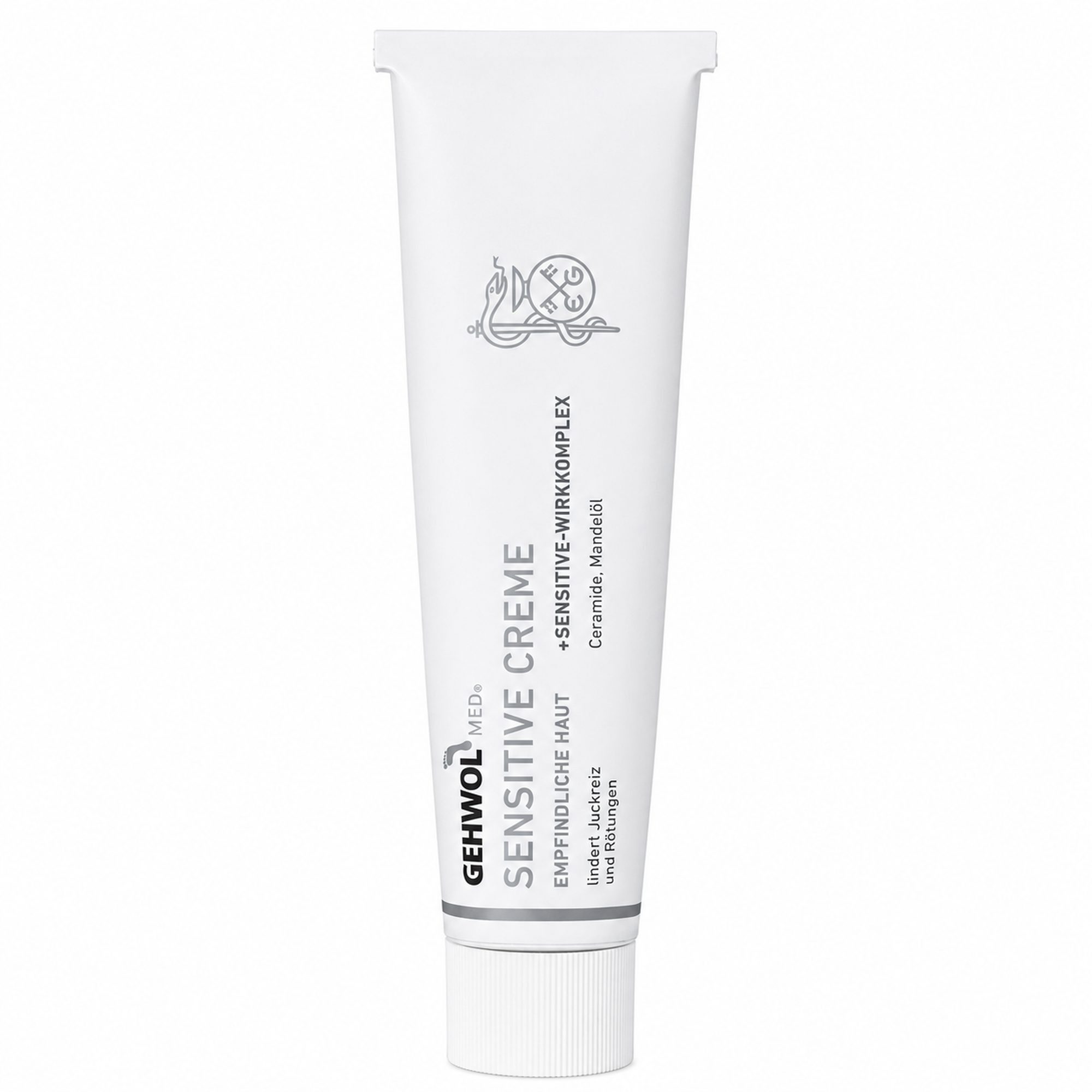 Gehwol Fußcreme GEHWOL MED sensitive Creme 125ml
