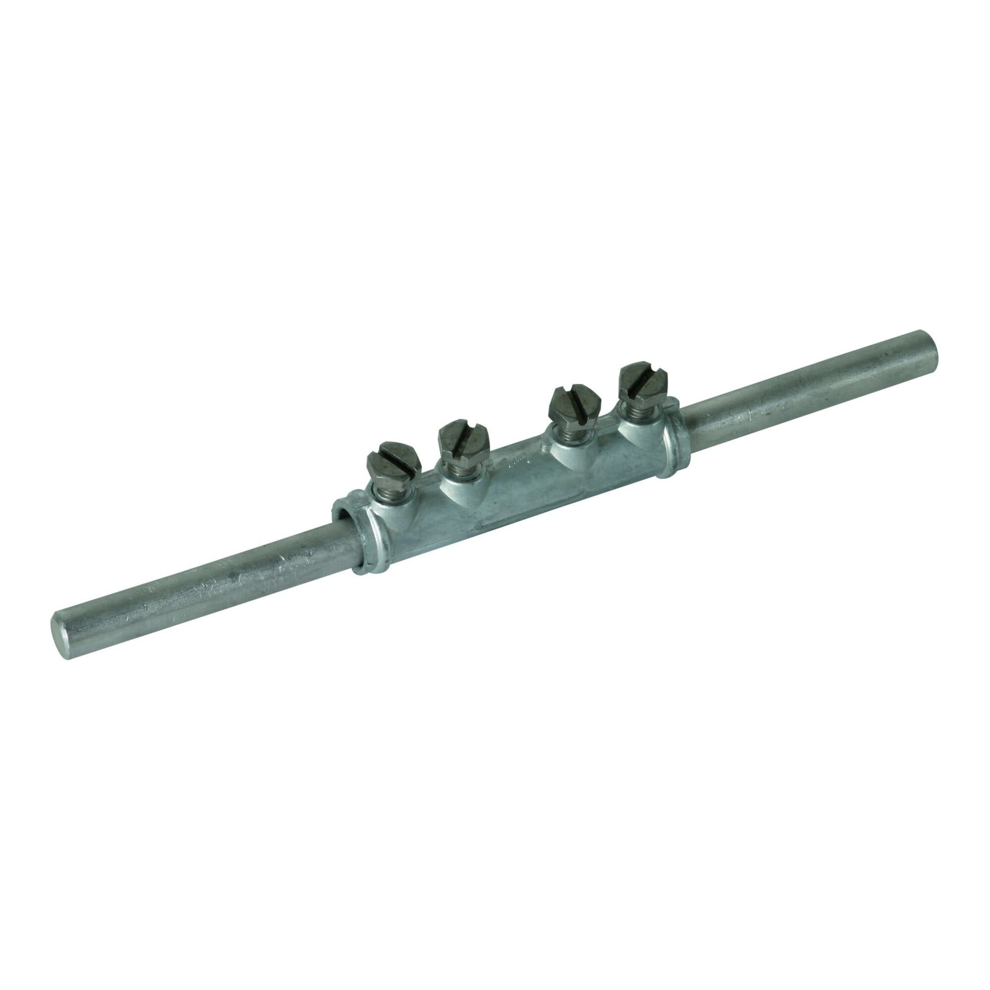 DEHN Verbinder DEHN Verbindungsmuffe ZG f. Rd 7-10mm VM 7.10 SKM6X12