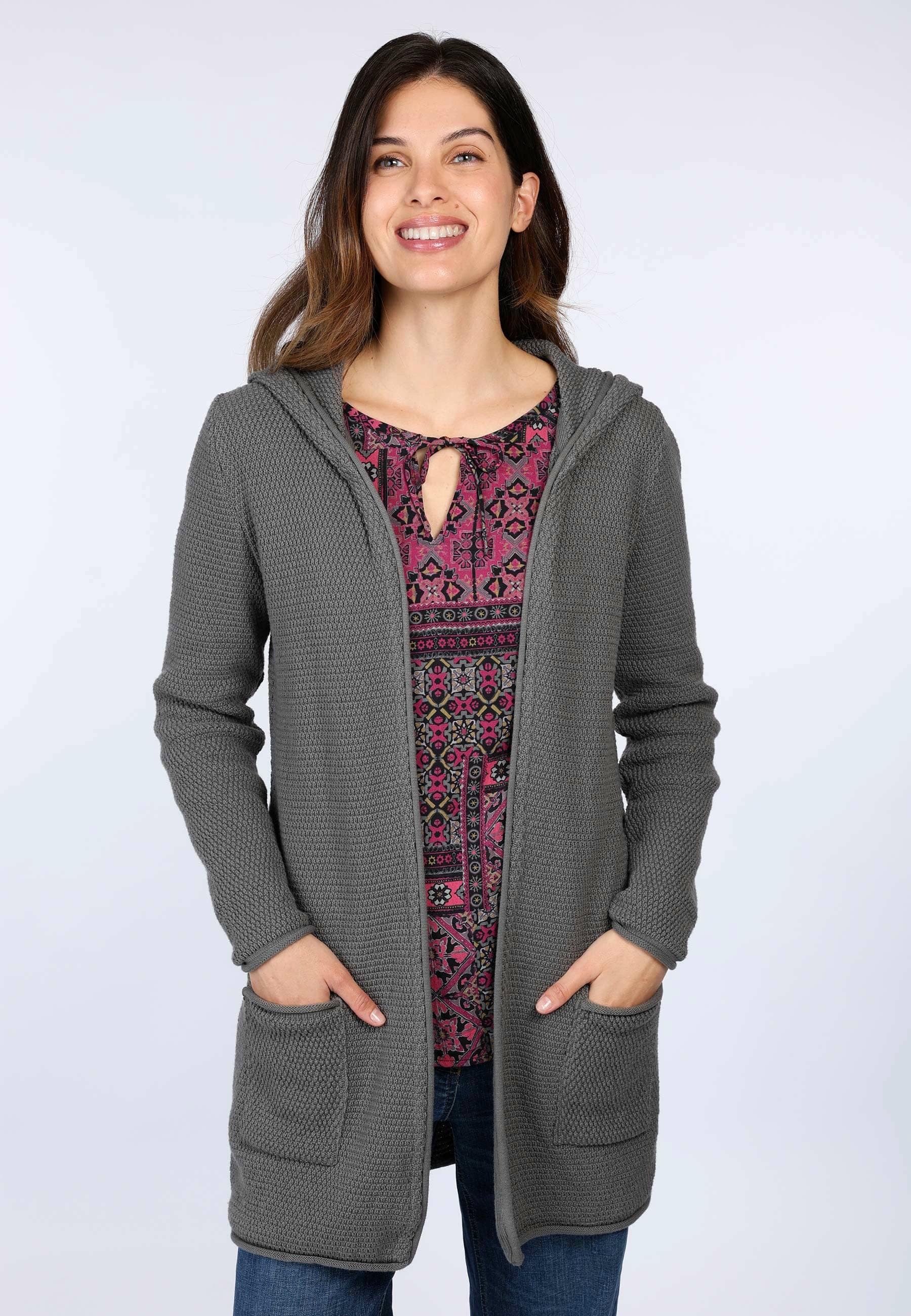 Deerberg Strickjacke Uta günstig online kaufen