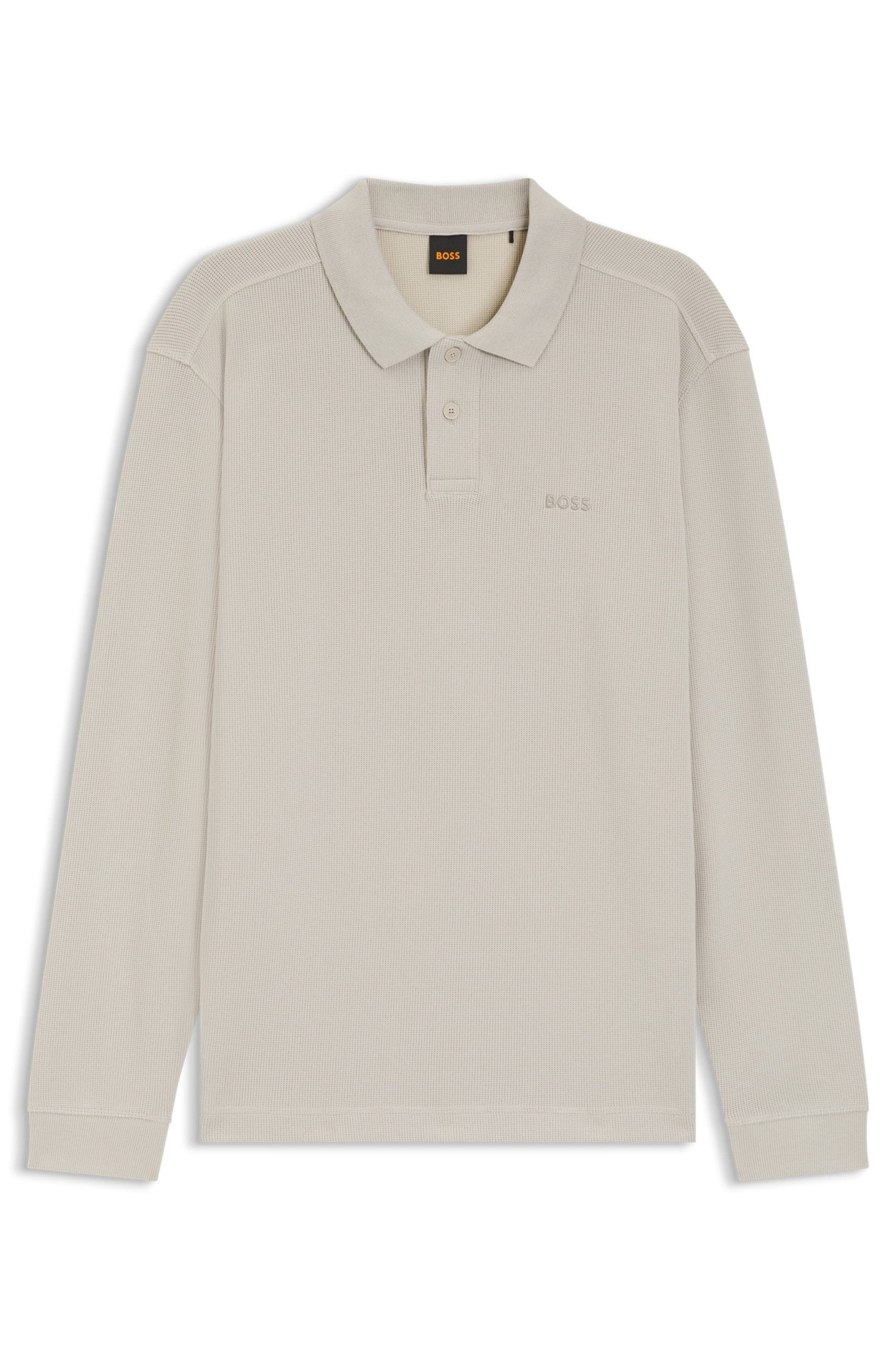 Poloshirt Poloshirt Petempestolong - Gerade