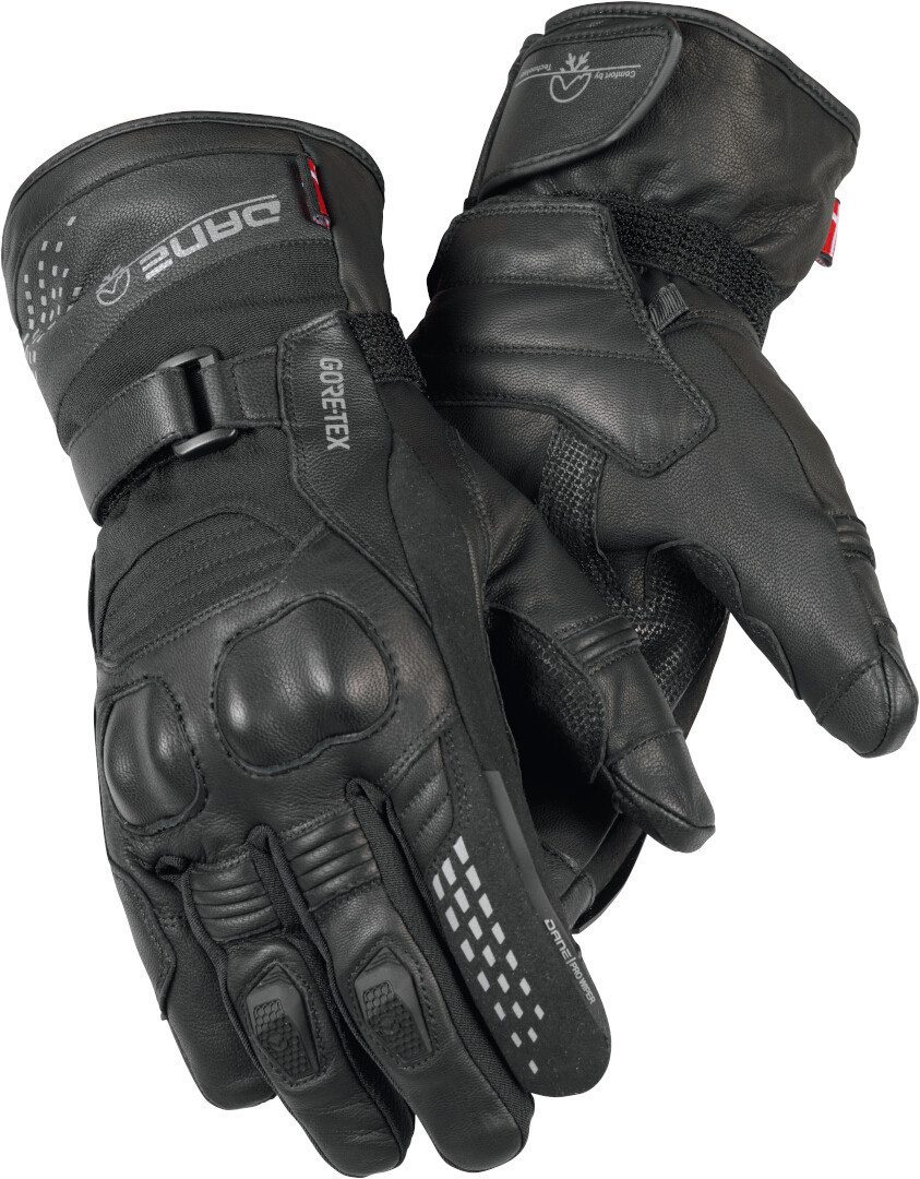 DANE Motorradhandschuhe Dragor Vinter wasserdichte Winter Motorrad Перчатки