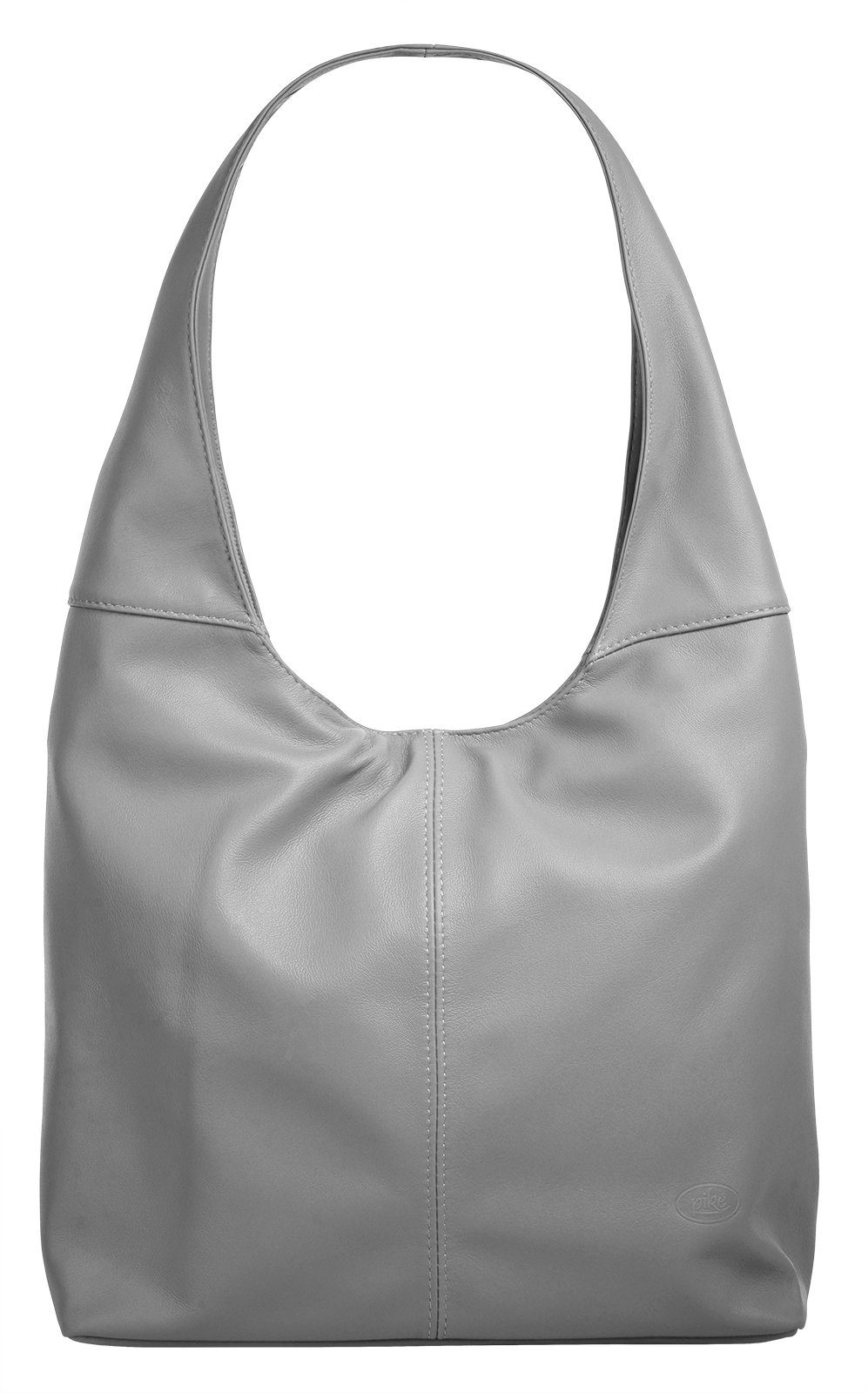 Piké Shopper, echt Leder, Made in Italy