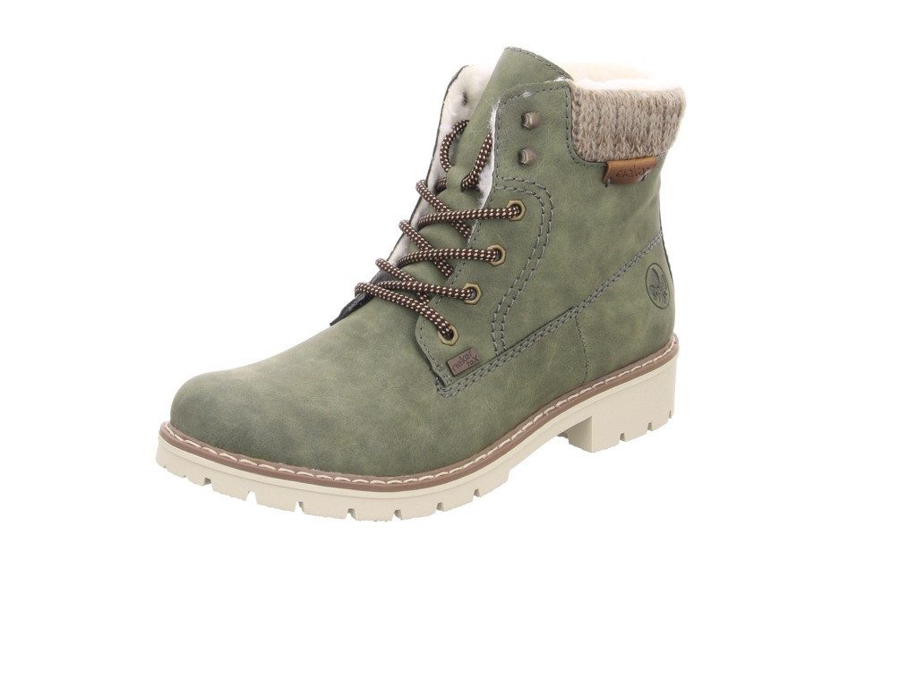 Rieker Schnür-Stiefeletten für Damen Schnürboots (keine Angabe, 1-tlg., keine Angabe)