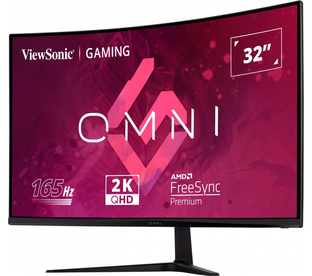 Viewsonic VX3218C-2K Gaming-LED-Monitor