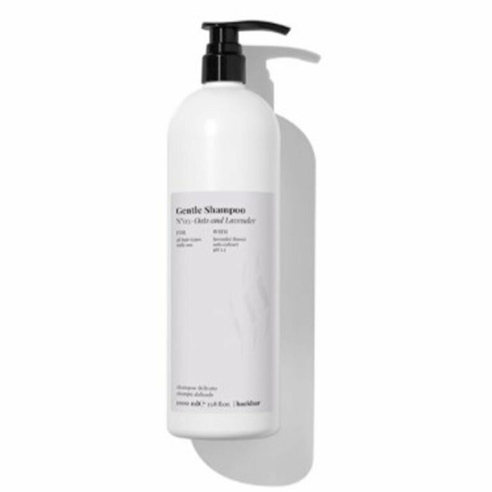 Farmavita Haarshampoo Back Bar Gentle Shampoo Nº03 Oats & Lavender 1000ml
