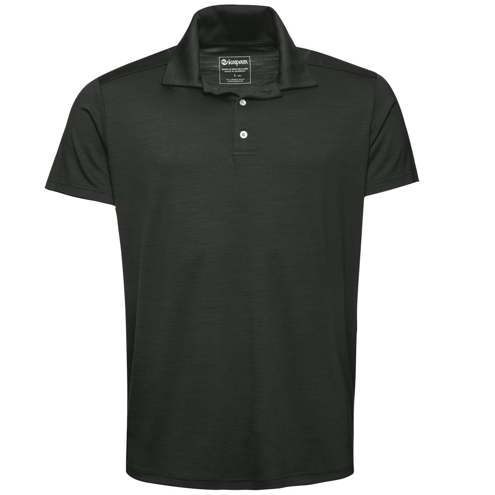Kaipara - Merino Sportswear Poloshirt URBAN günstig online kaufen