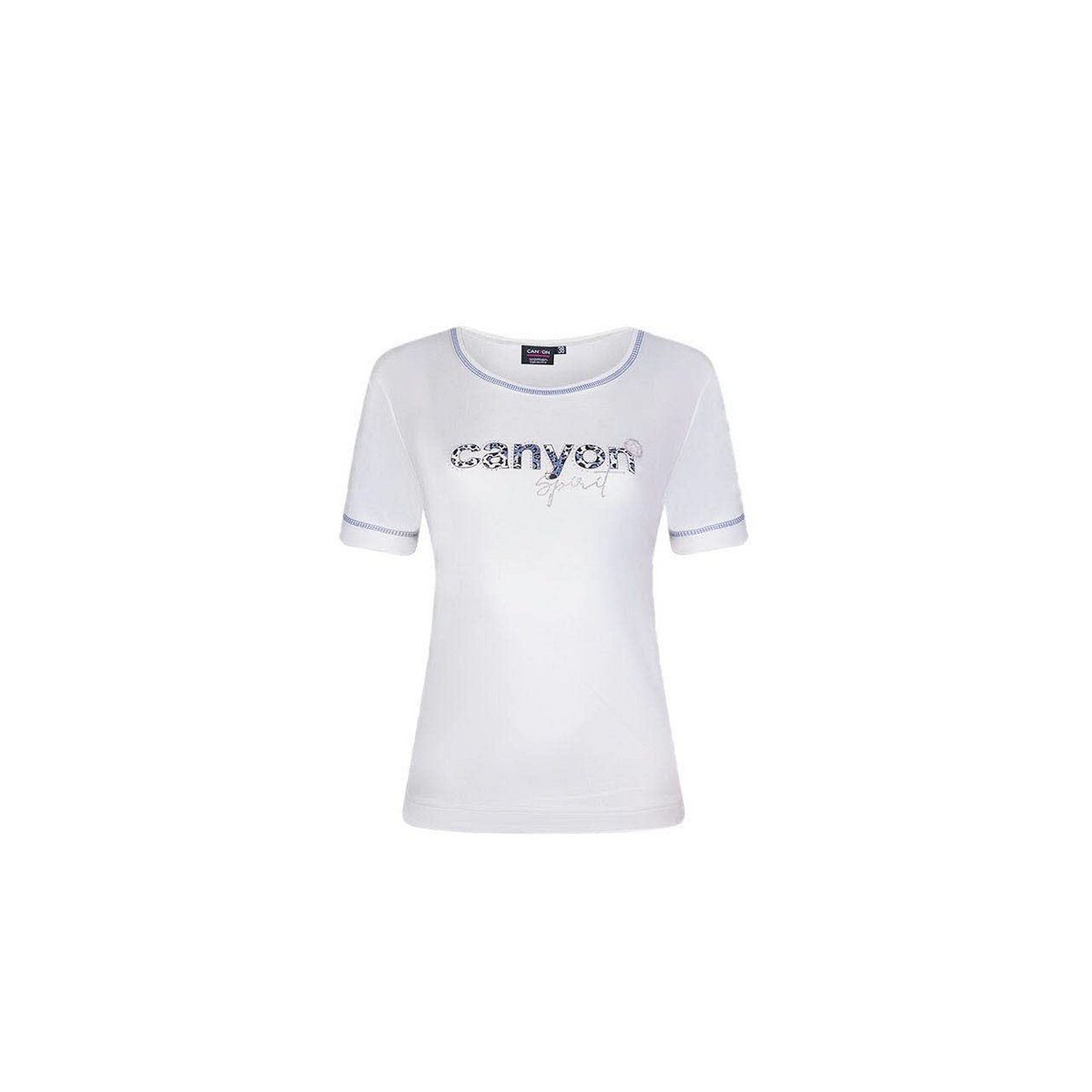 Canyon Kaipa Sports GmbH Rundhalsshirt kombi (1-tlg)