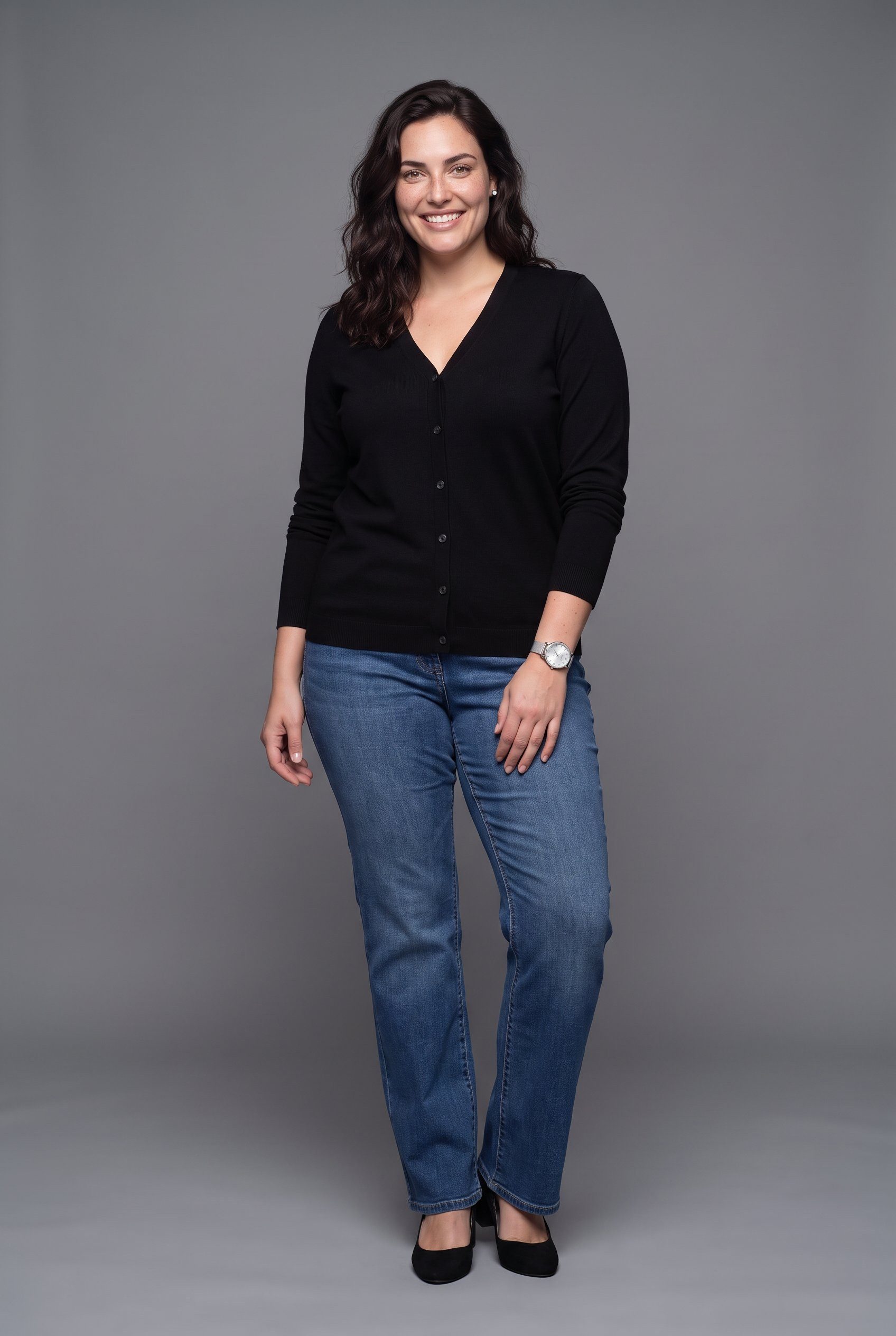 Aniston JEWELRY & WATCHES Paar Ohrstecker Schmuck Geschenk Silberohrstecker Kugel – Bild 4 von 5