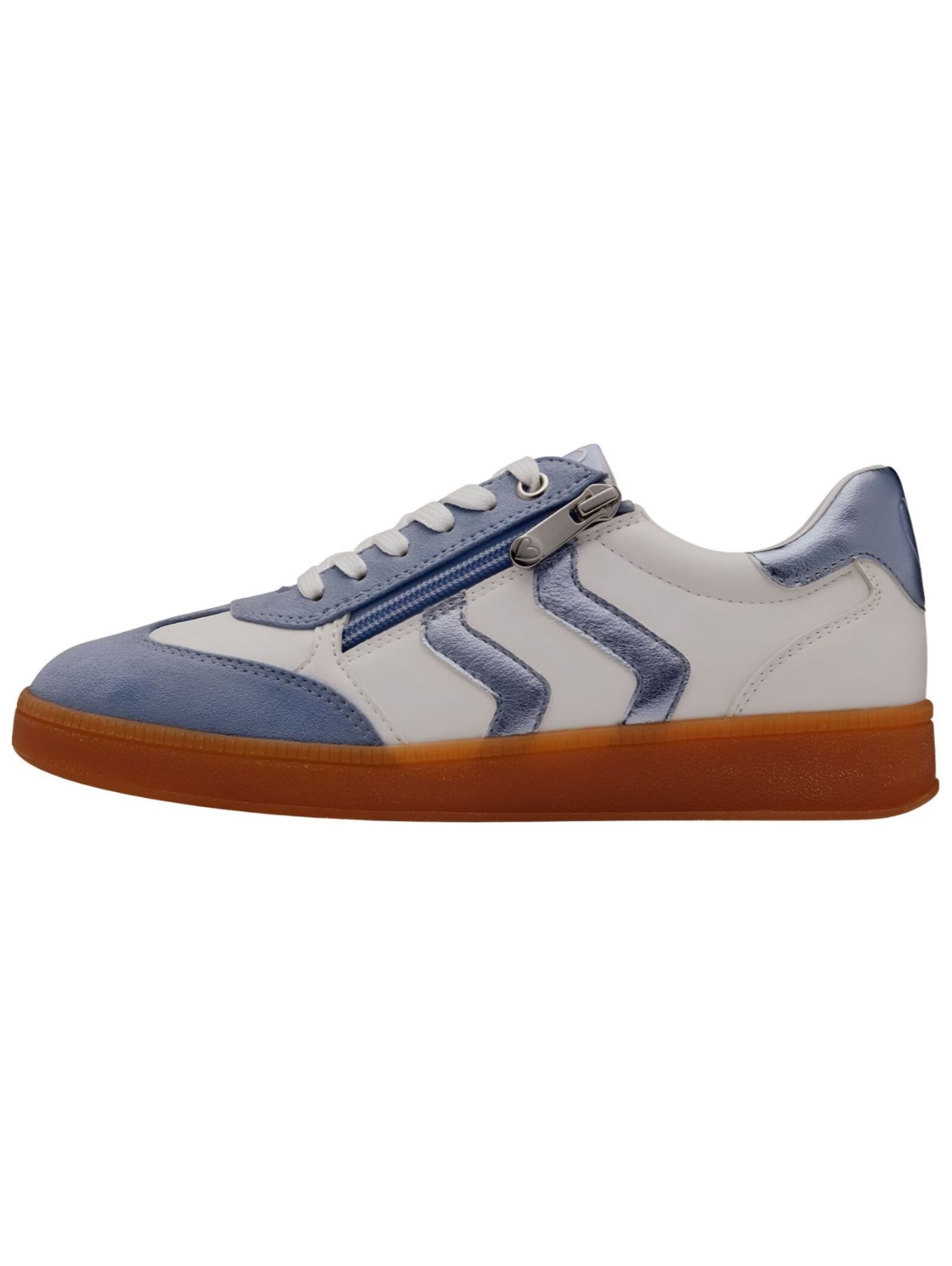 MARCO TOZZI Sneaker Lederimitat/Textil Sneaker günstig online kaufen