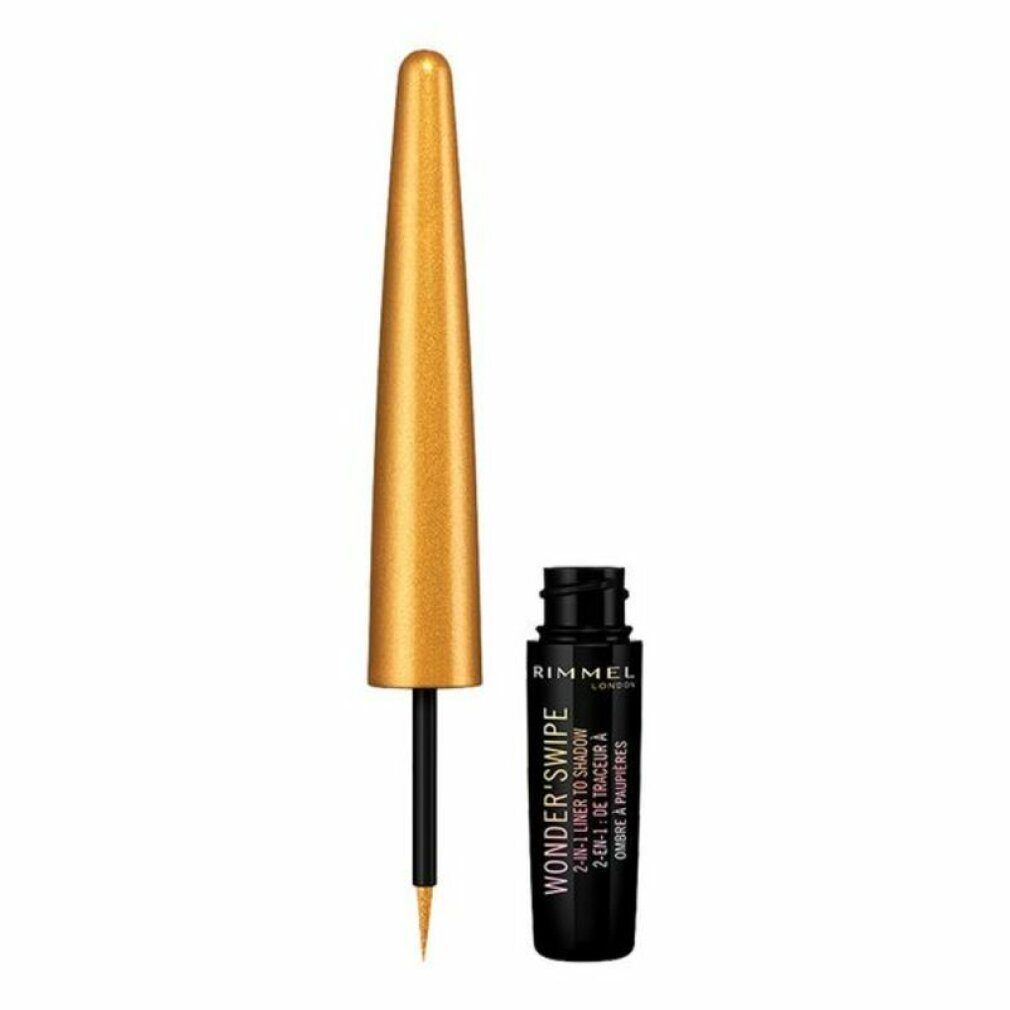 Rimmel London Eyeliner Wonder Swipe Glitter Eyeliner 002 Instafamous 1.7ml