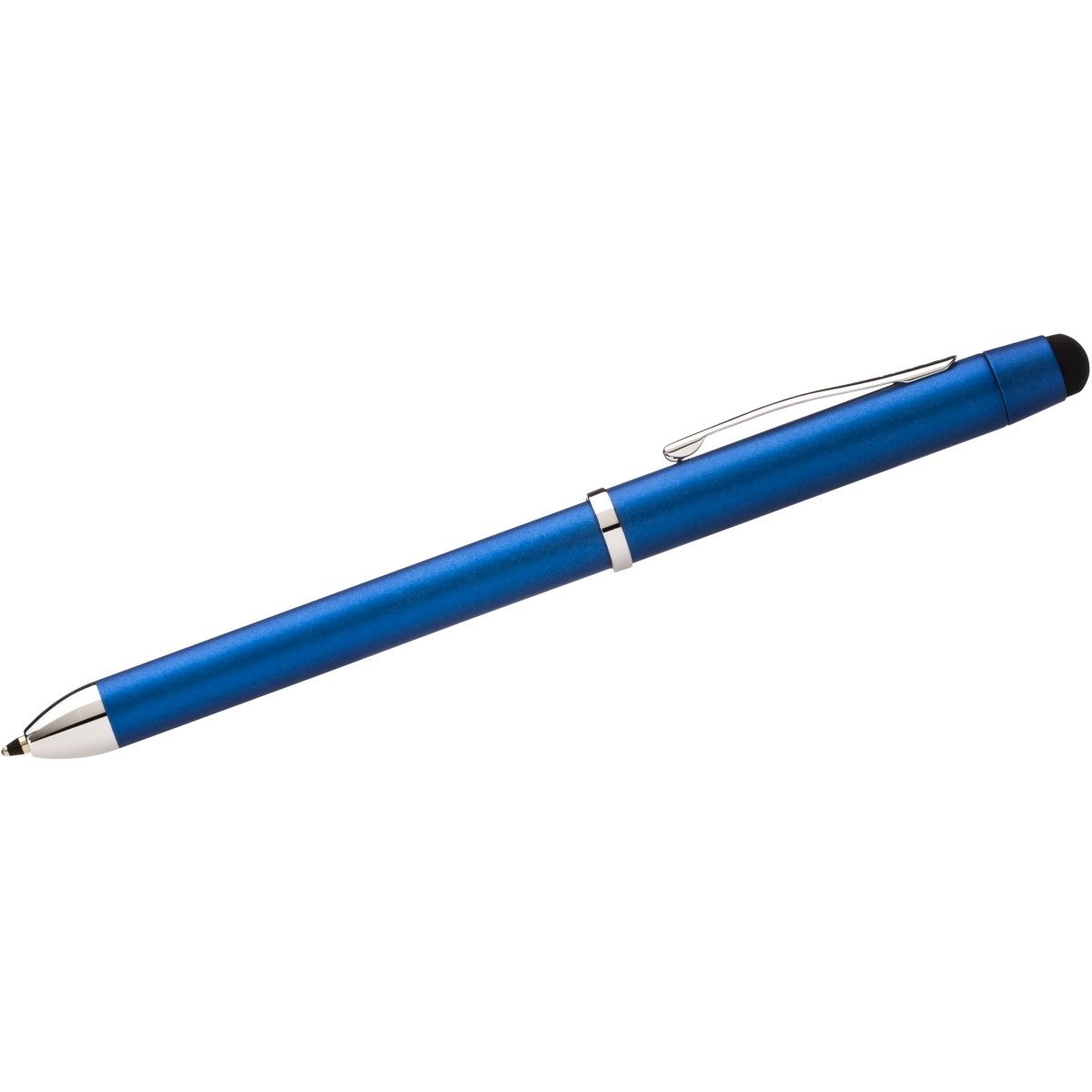 Kugelschreiber Multifunktionsschreibgerät Tech3 Metallic Blau.