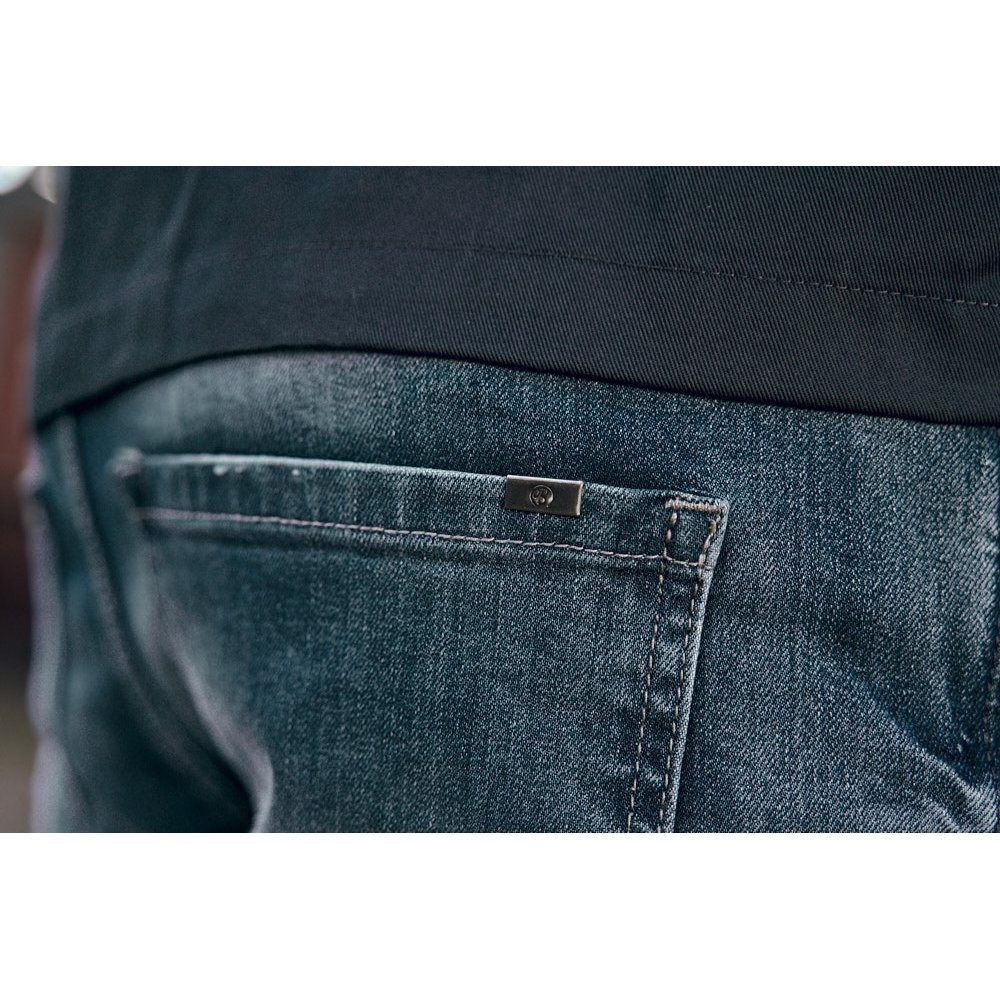 Brandit Straight-Jeans Will Denim Jeans - 31-34 Used Optik
