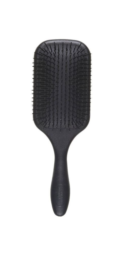 Haarbürste Denman Bürste Tangle Tamer Ultra schwarz