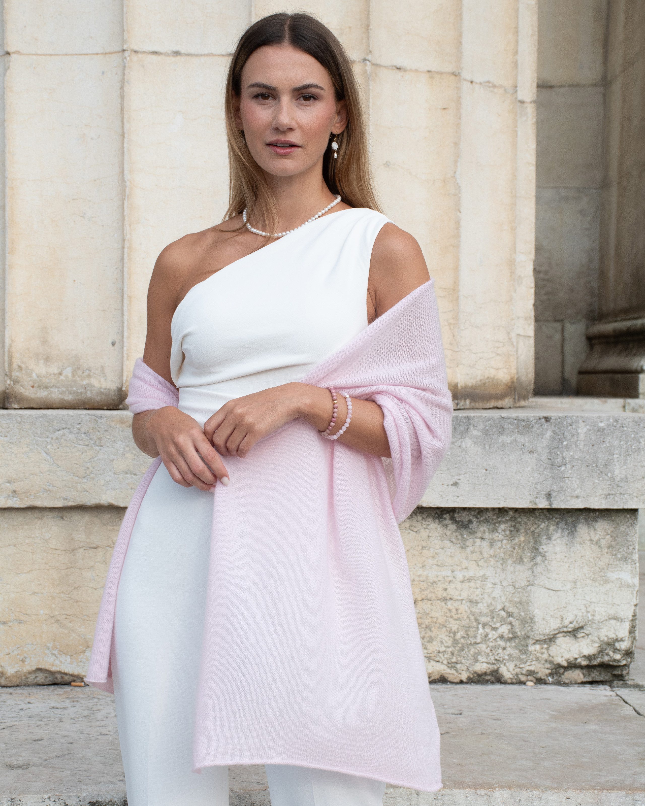 MayTree Kaschmirschal Großer, leichter Damenschal aus Kaschmir, mehrere Far günstig online kaufen