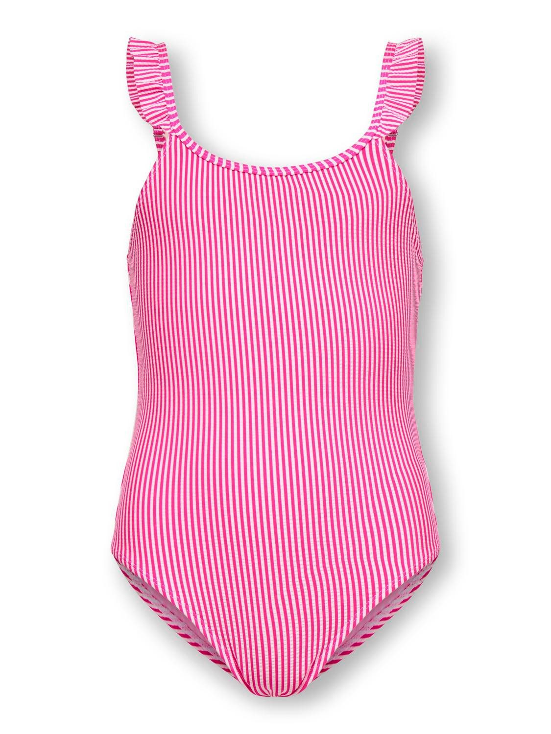 KIDS ONLY Badeanzug Kogsunny Structure Swimsuit Acc