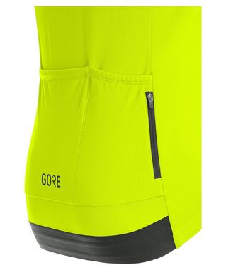 GORE® Wear Radtrikot Herren Trikot "C3 Thermo" Langarm