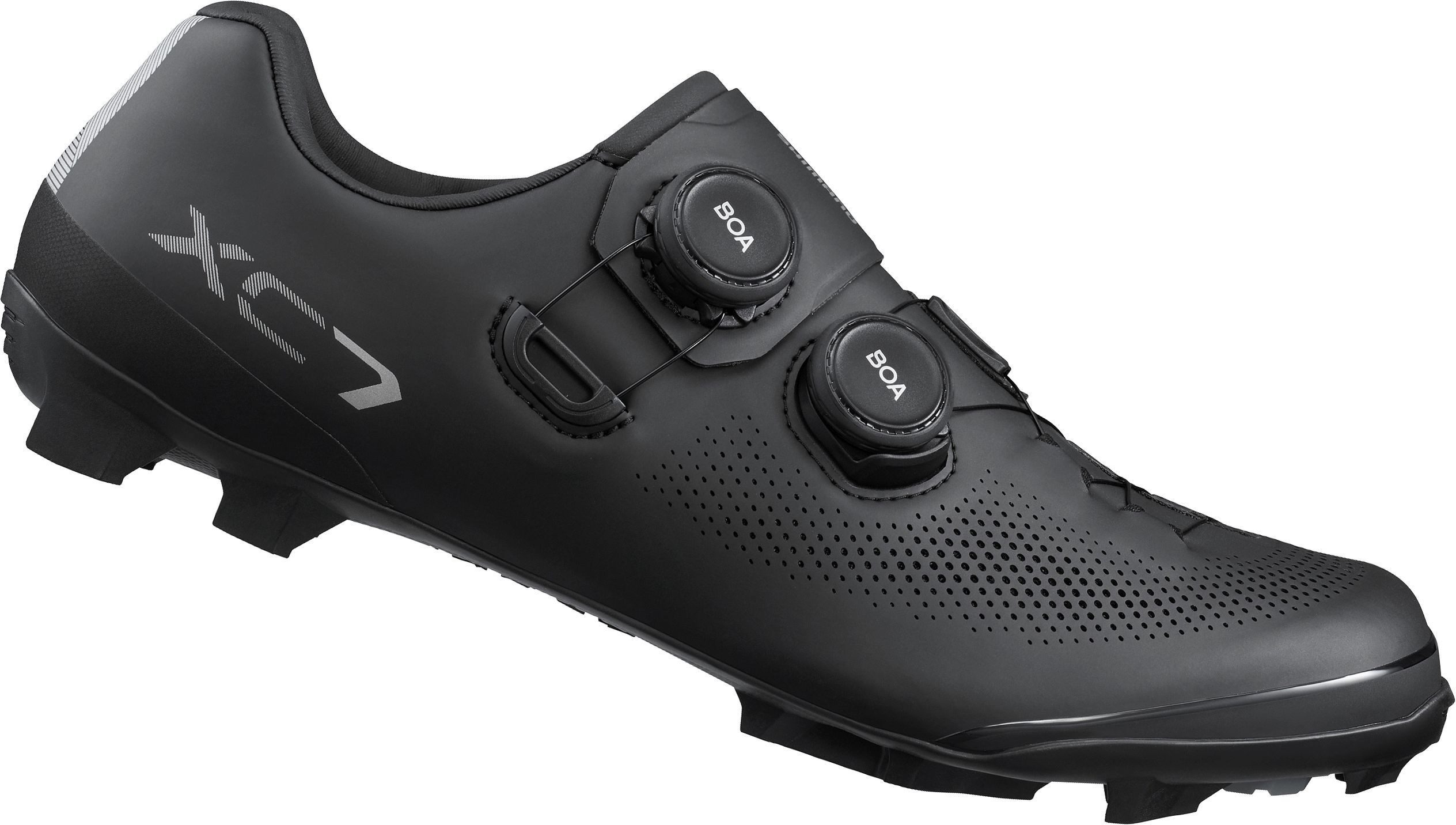 Shimano Fahrradschuh MTB- Fahrradschuhe XC703 wide günstig online kaufen