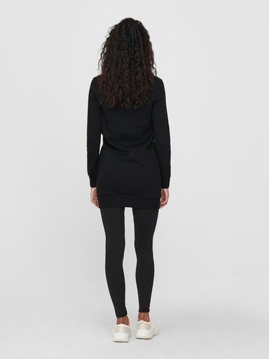 L/S Sweatshirt ONLY HIGH ONLBETTE SWT NECK LONG Black