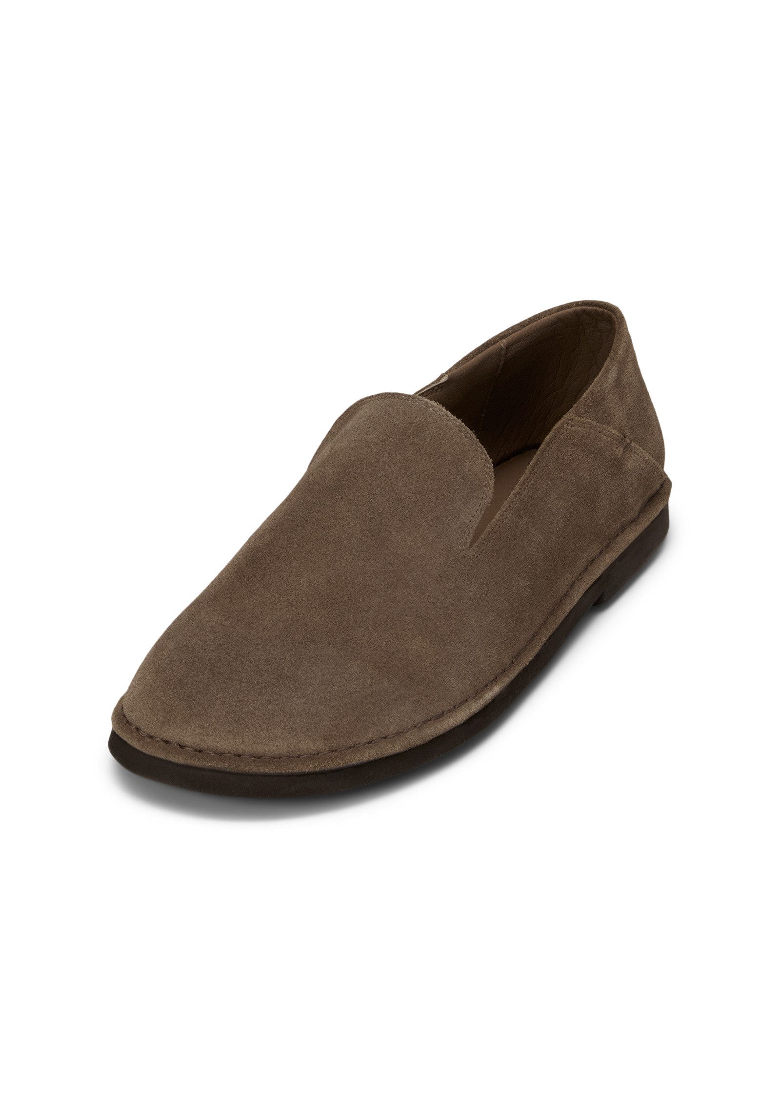 Marc O'Polo aus weichem Veloursleder Loafer