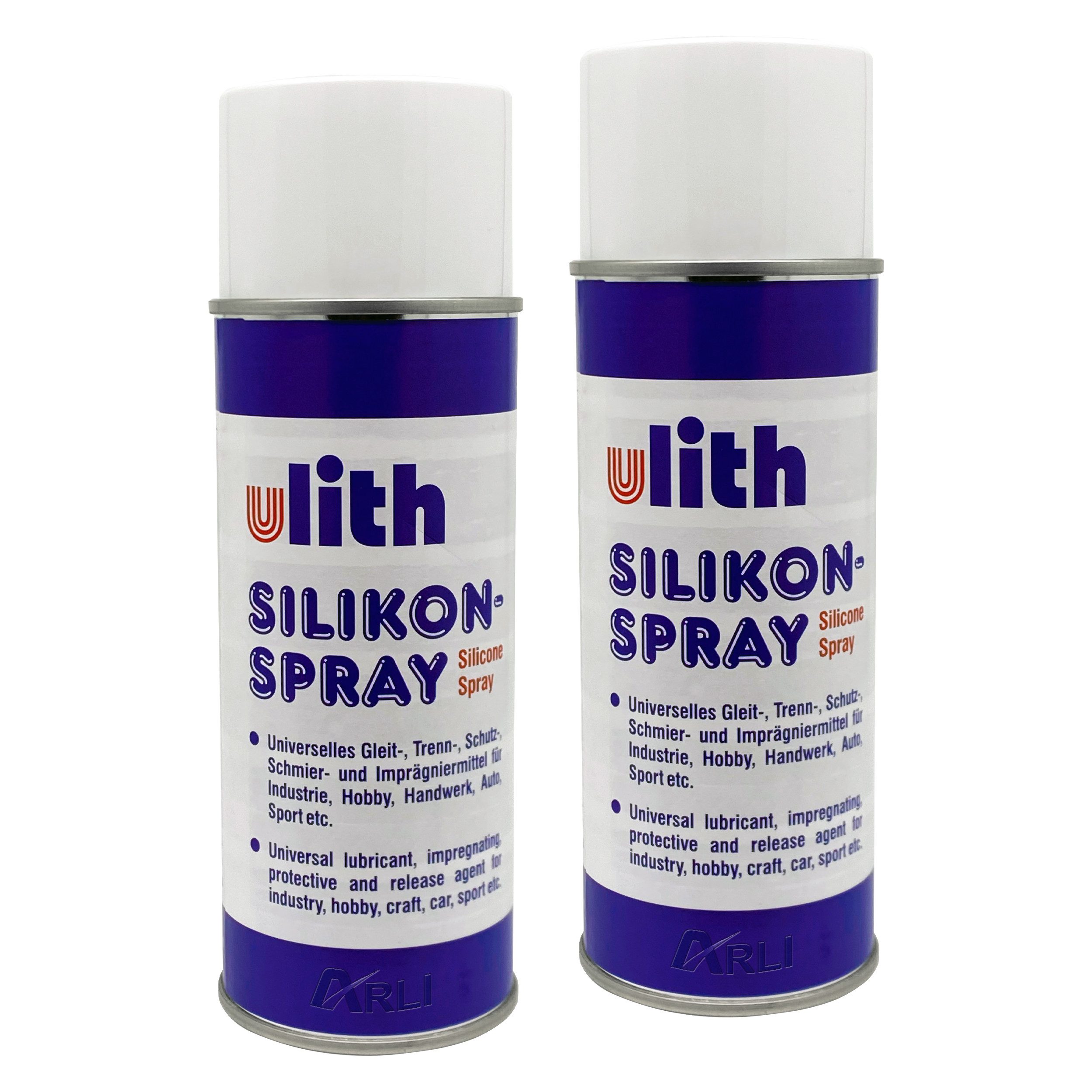 ARLI Silikon 2x Silikon Spray 400ml günstig online kaufen