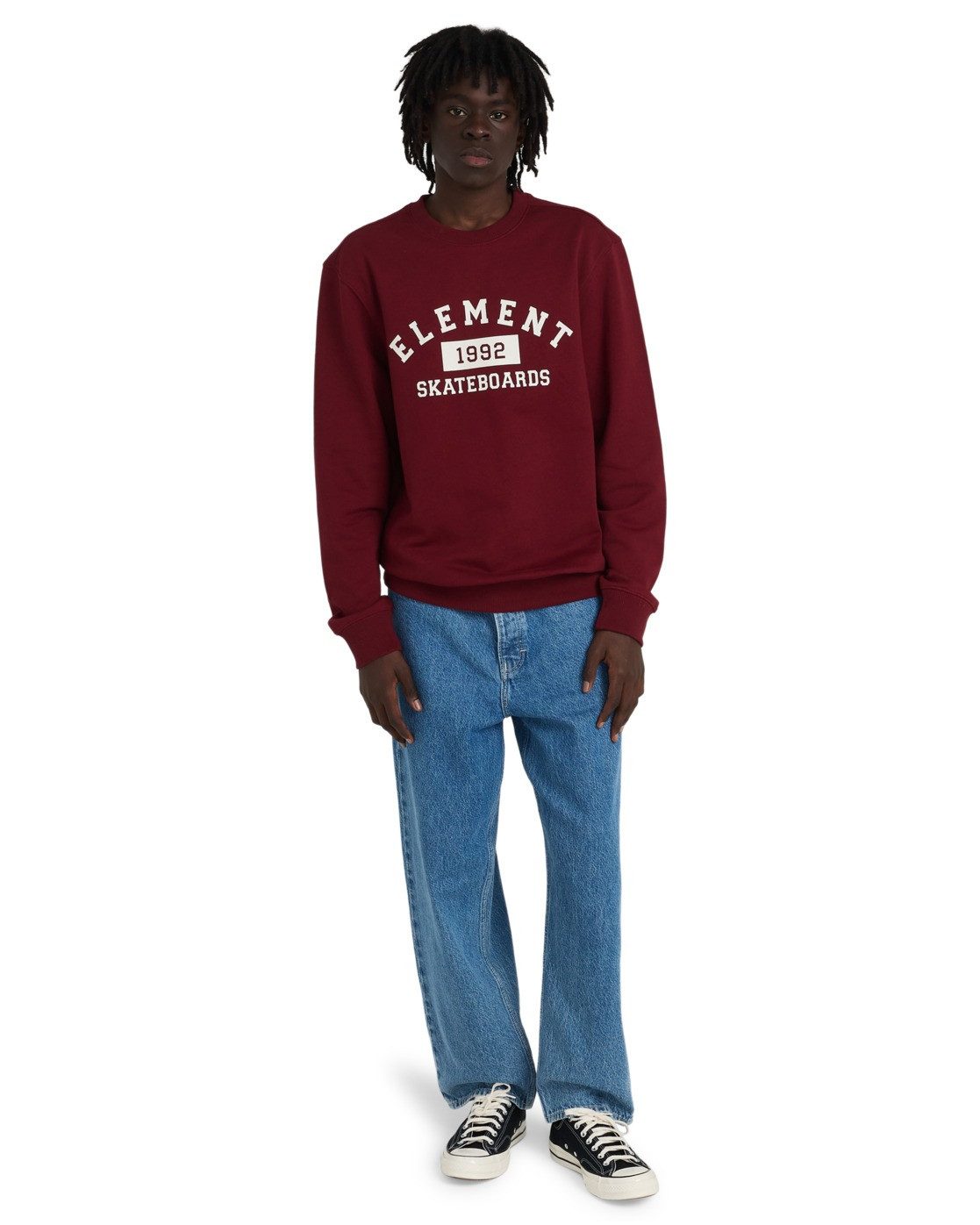 Element Sweatshirt Home Team