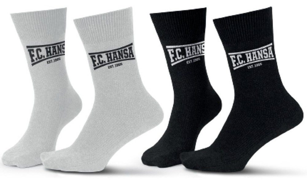 FC Hansa Rostock Socken günstig online kaufen