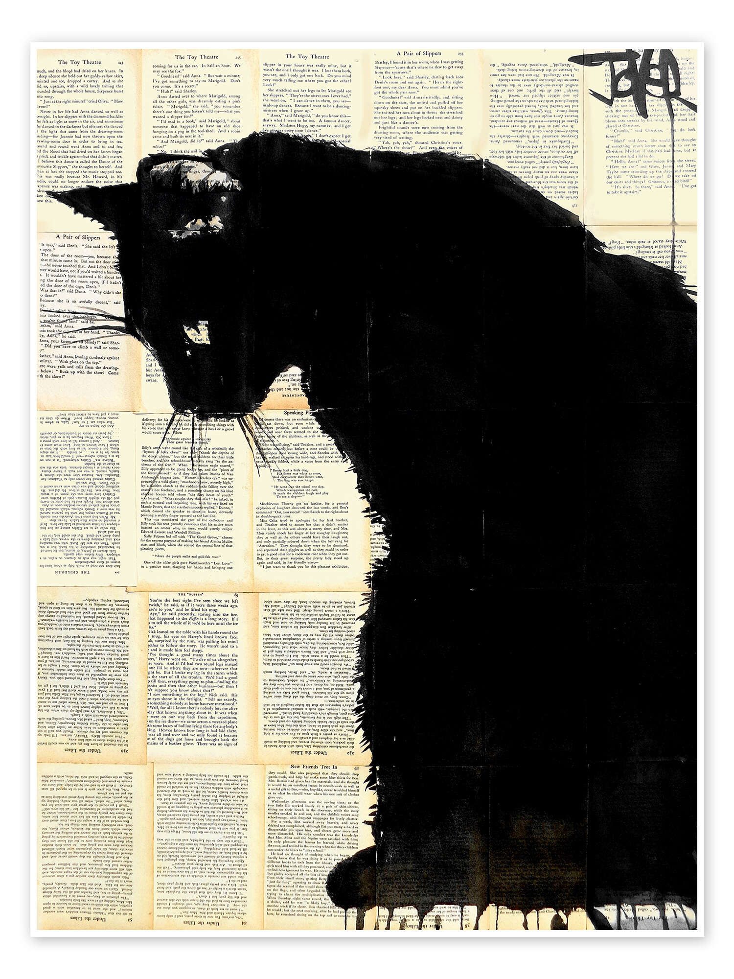 Poster Loui Jover