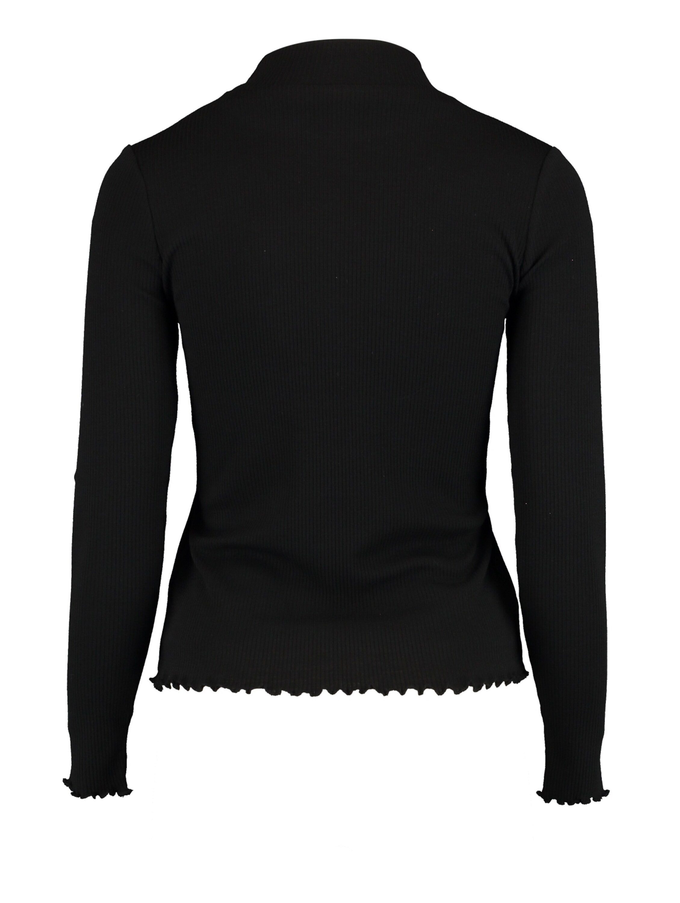 HaILY’S Langarmshirt Ne44a (1-tlg) Plain/ohne Details