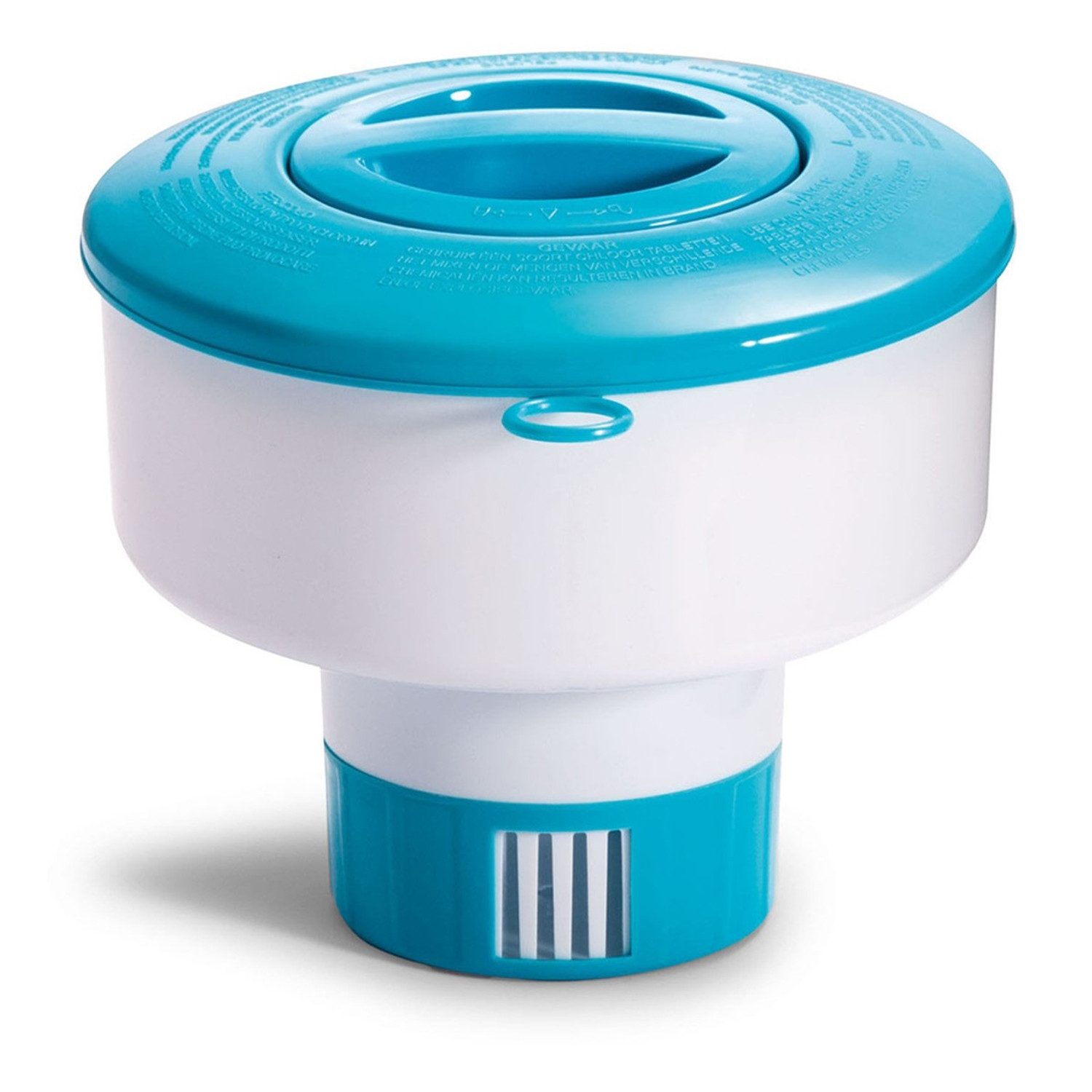 Intex Chlordosierschwimmer 29041NP Dosierschwimmer (für 7,5cm Tabs)