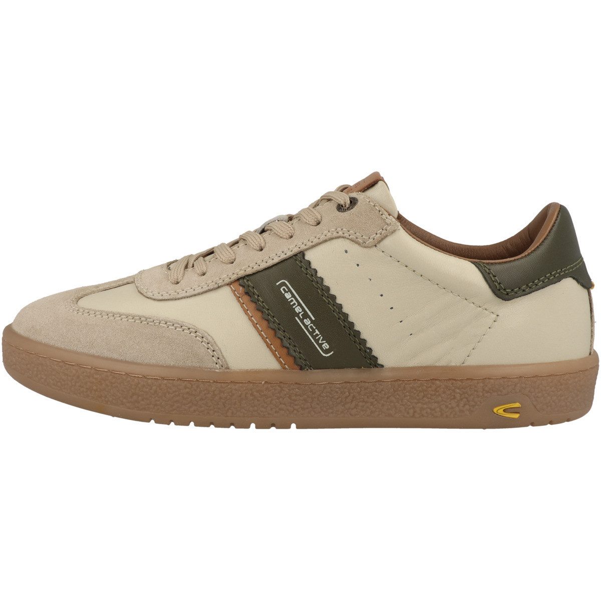 camel active 55BNA10 Herren Sneaker Turnschuhe, Sportschuhe, Freizeitschuhe günstig online kaufen
