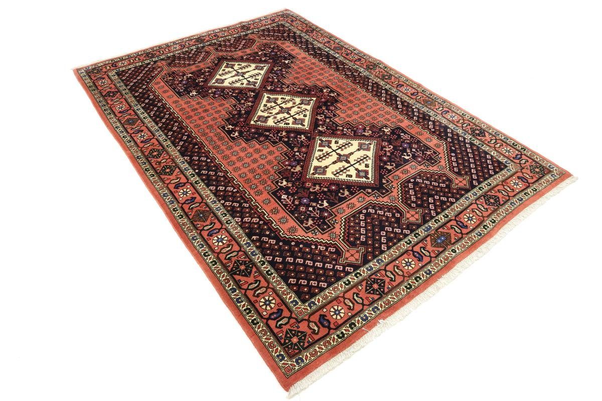 Orientteppich Afshar Shahrbabak 171x239 mm Trading, Höhe: Orientteppich, rechteckig, Handgeknüpfter Nain 12