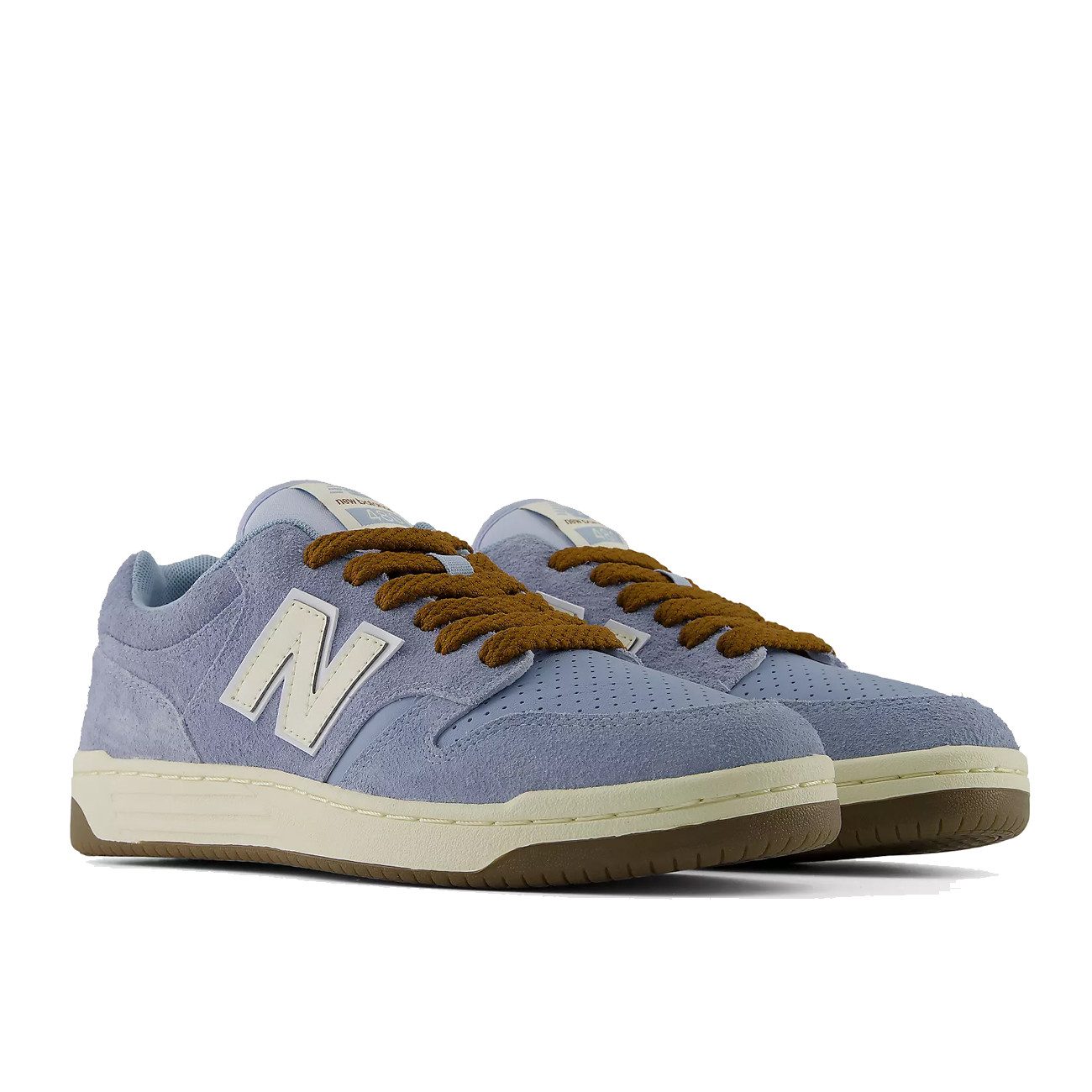 New Balance New Balance U 480 P971 Herren Light Artics Grey Breakfest Sneaker