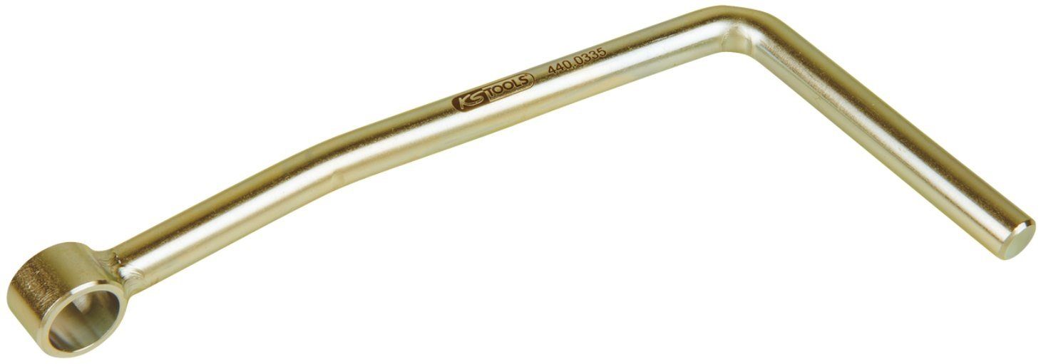 KS Tools Bremsscheibe KS Tools 440.0335 Kurbel für Bremsscheibe