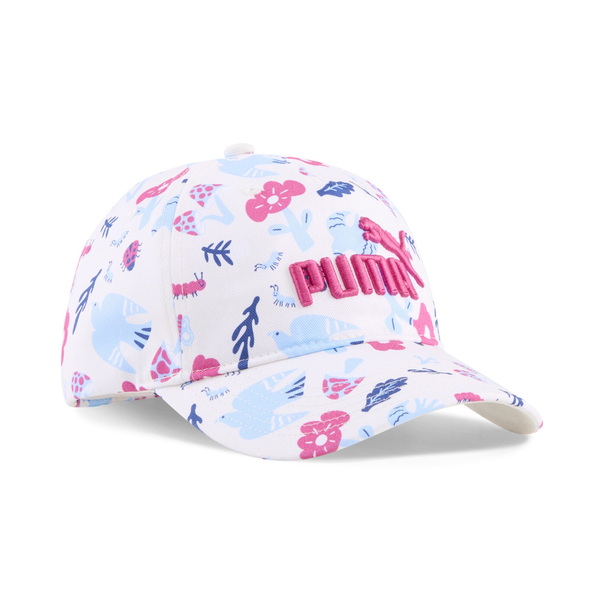 PUMA Flex Cap Essentials No. 1 Logo Printed Baseball-Cap Jugendliche