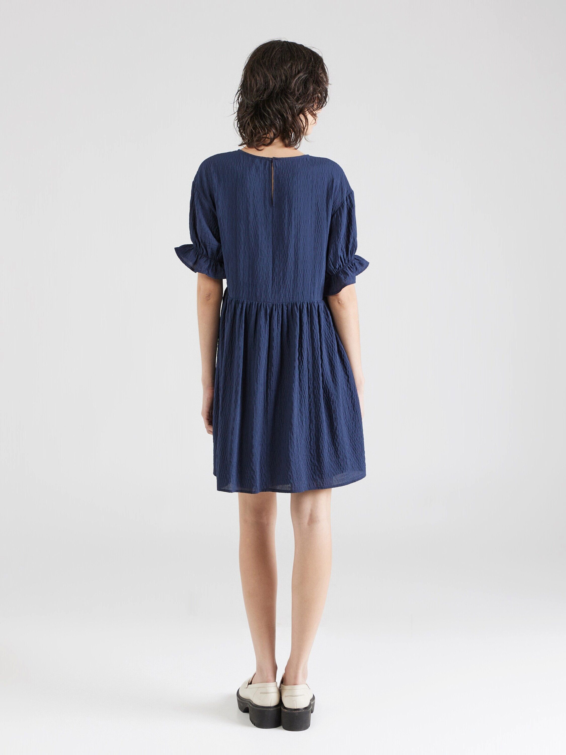 Vero Moda Minikleid NABIA (1-tlg) Drapiert/gerafft günstig online kaufen