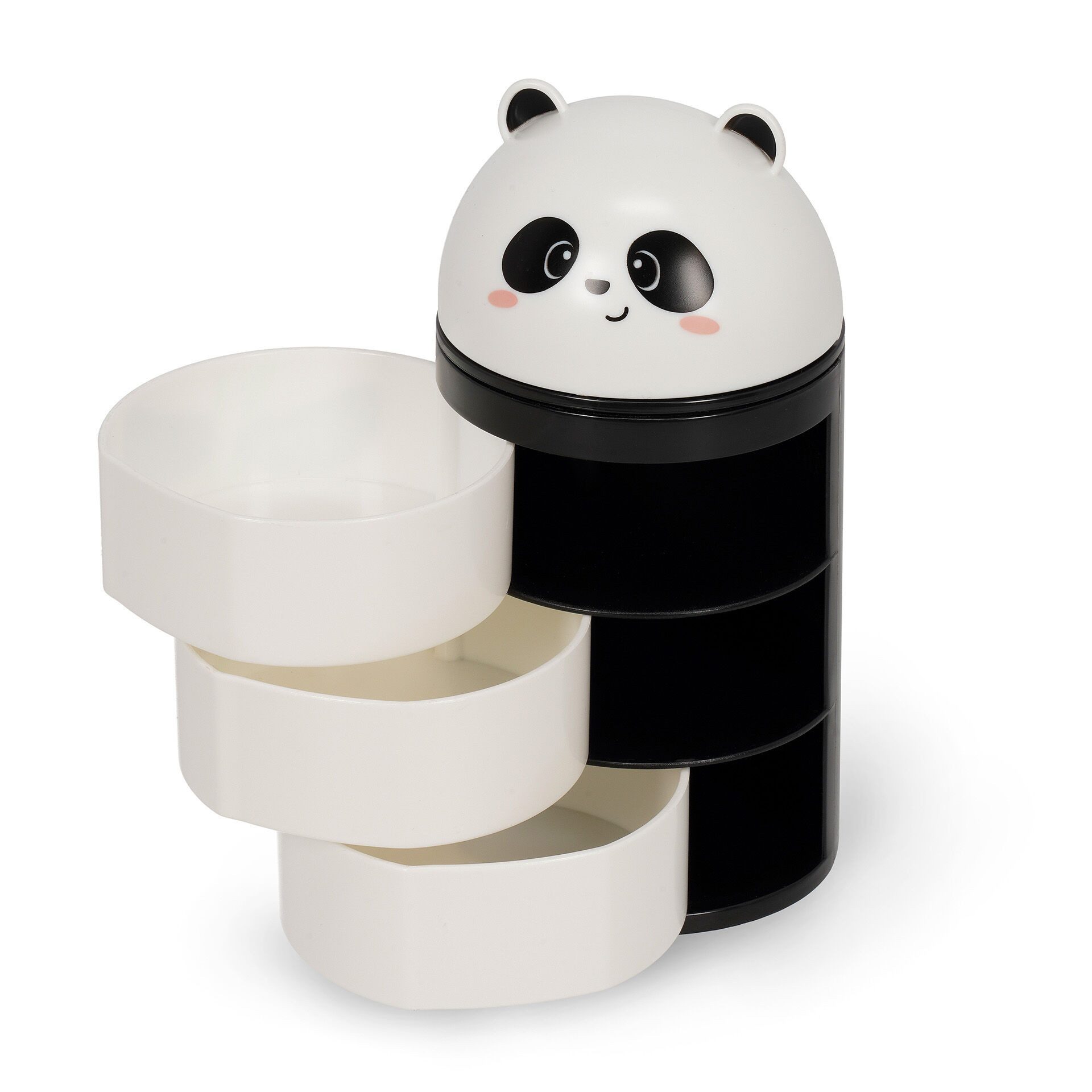 Legami Organizer LEGAMI Schreibtisch Organizer Aww Rganiser PANDA