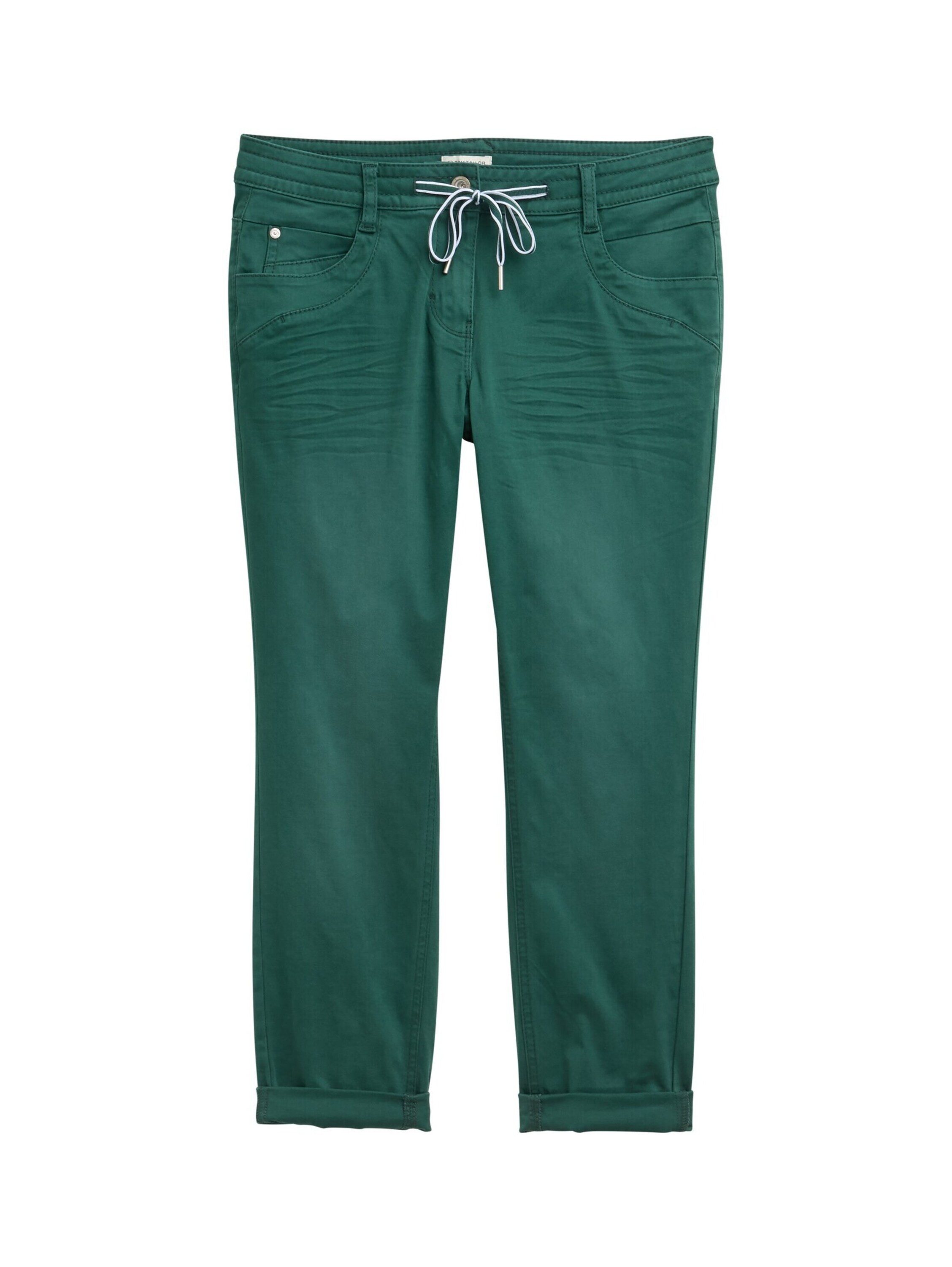 TOM TAILOR 7/8-Hose (1-tlg) Weiteres Detail günstig online kaufen
