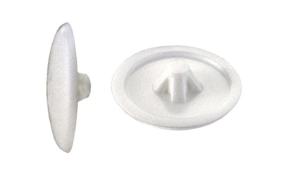 Connex Abdeckkappe Connex Abdeckkappen Ø 12 mm für PZ 2 Schrauben