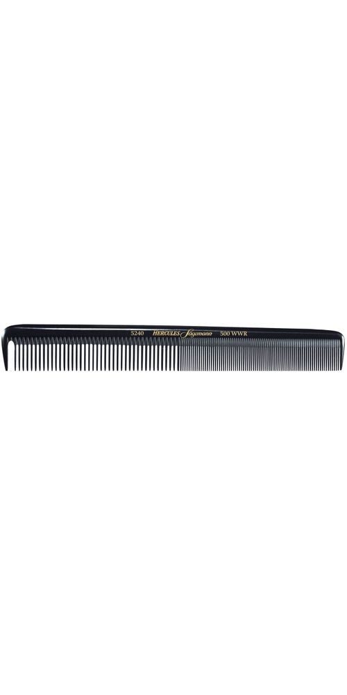 Haarbürste Hercules Kamm 5240/8,5 schwarz 21,6cm