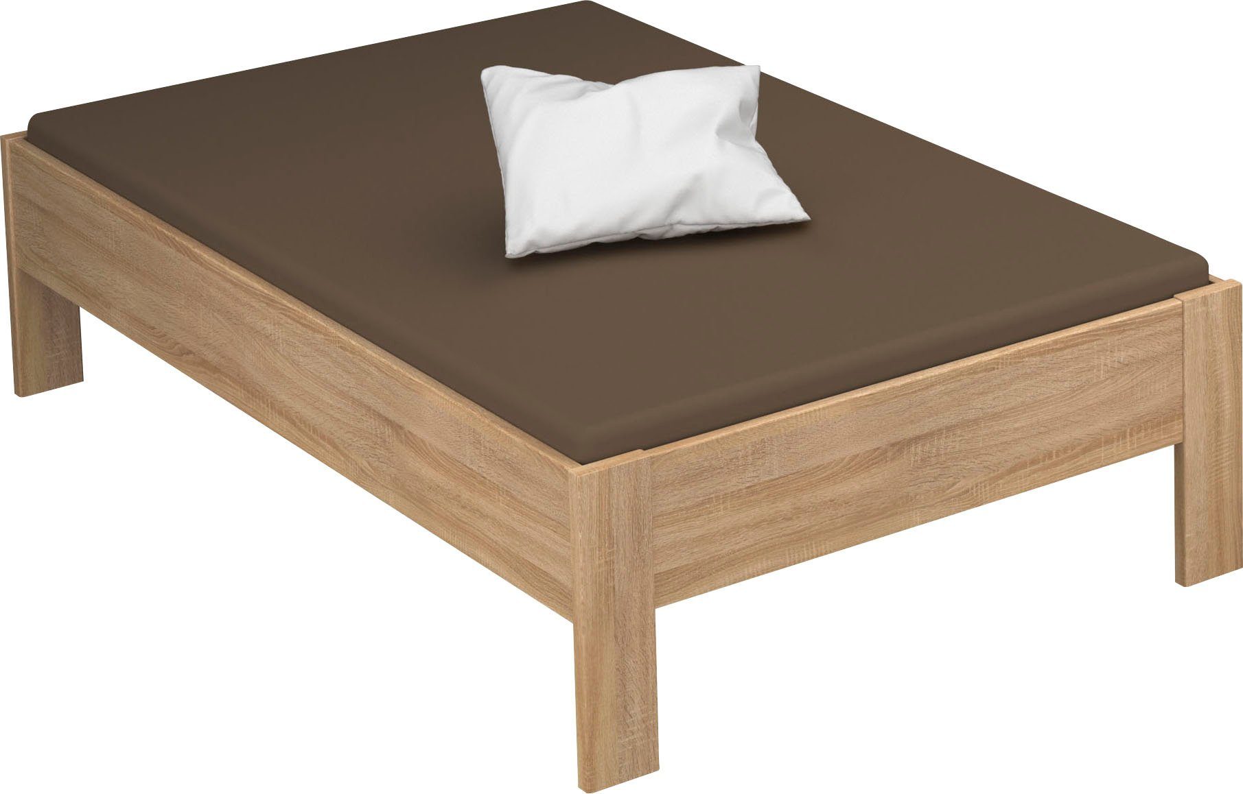 rauch Futonbett Aditio, ohne Kopfteil