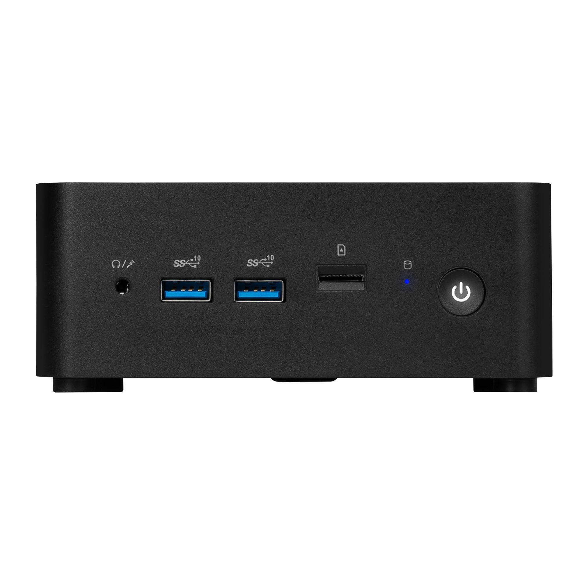 MSI Cubi NUC 1MG-008BDE Mini-PC (Intel 120U)