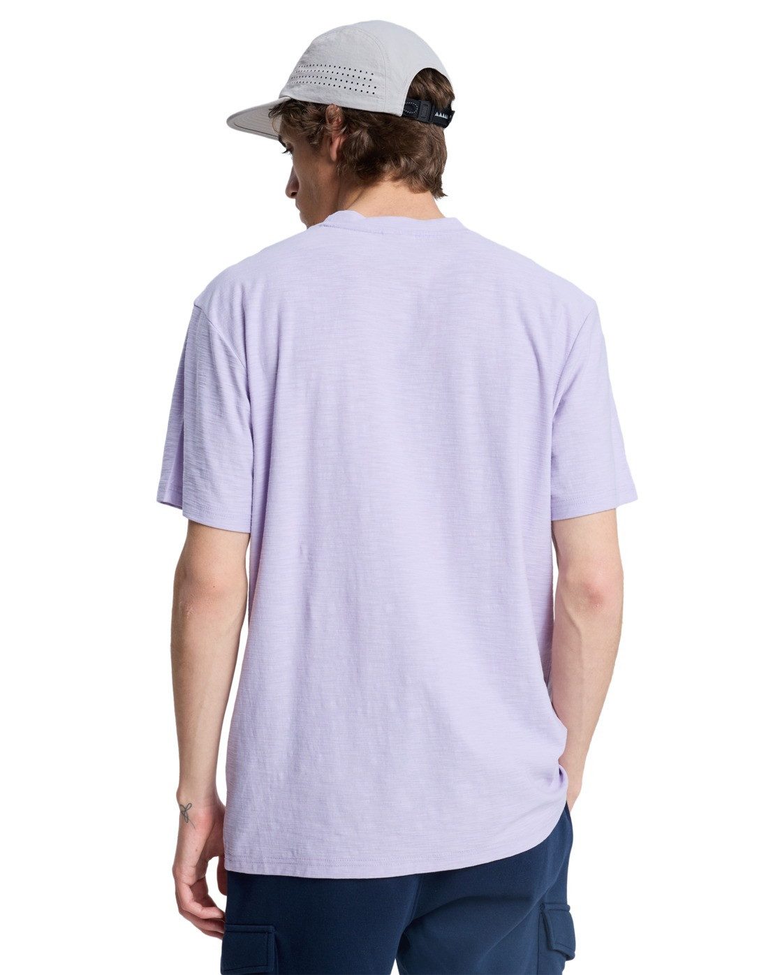Quiksilver Sporttop Slub Roundneck