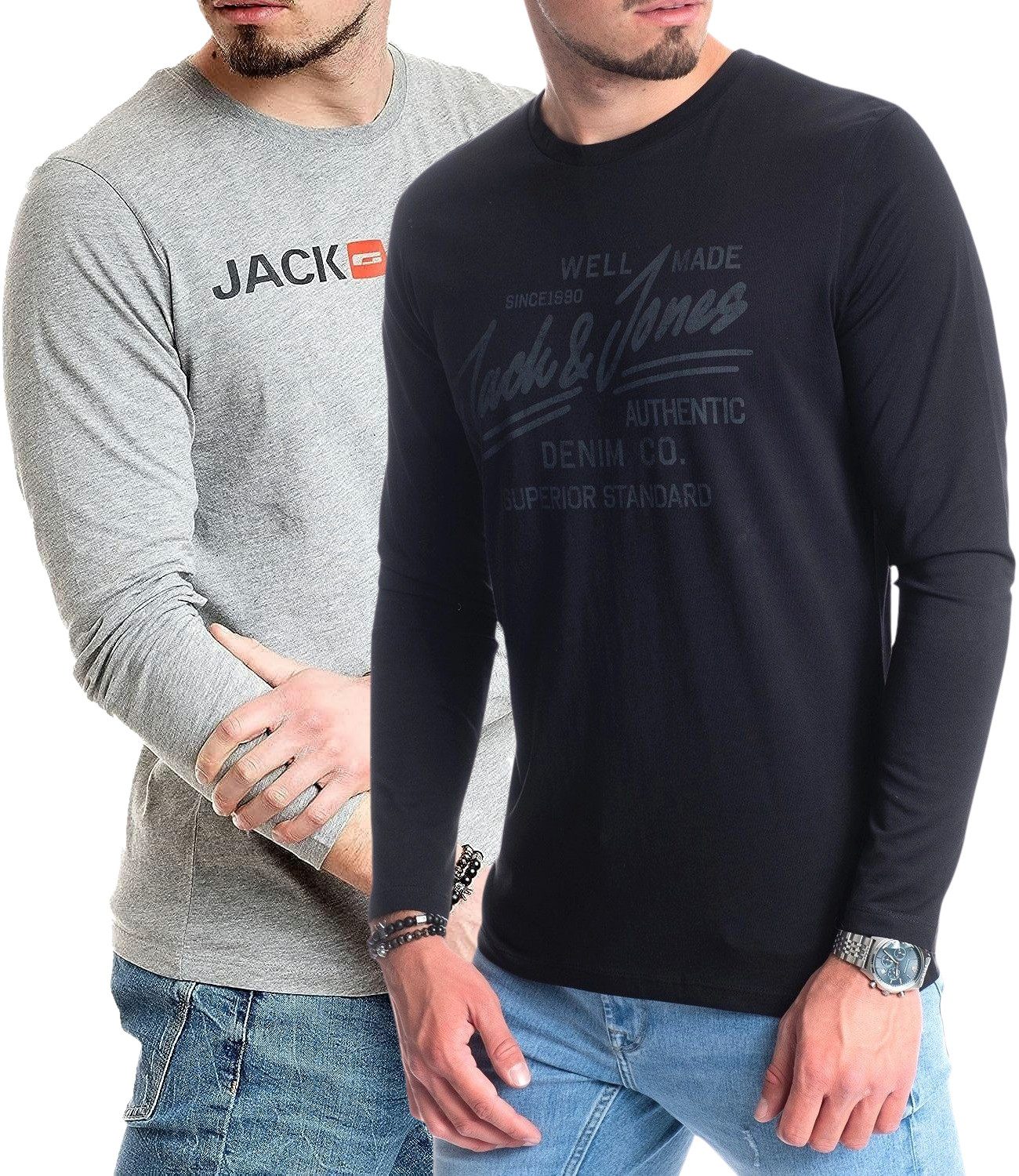 Langarmshirt