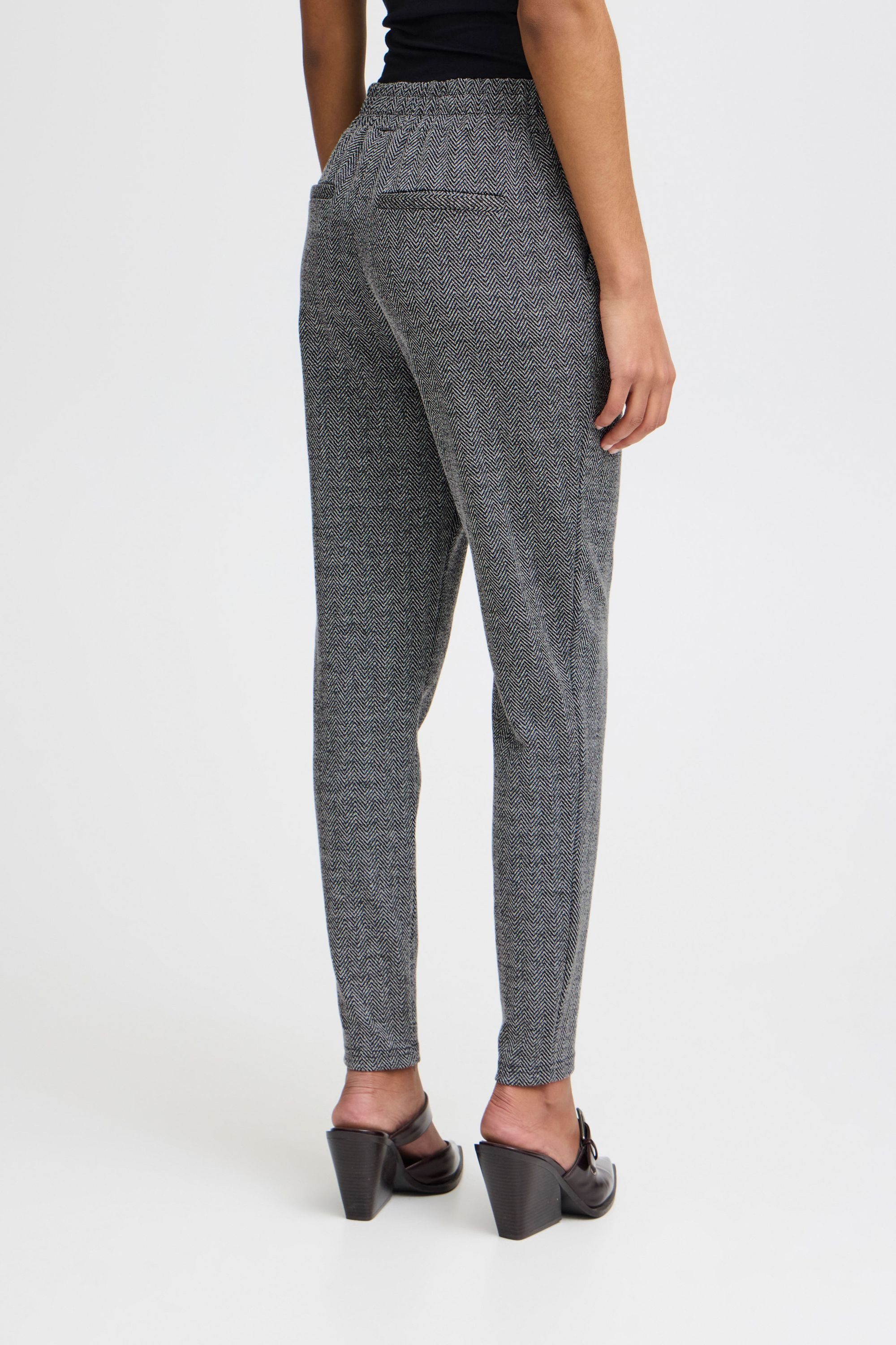 Ichi Blusentop Stoffhose günstig online kaufen